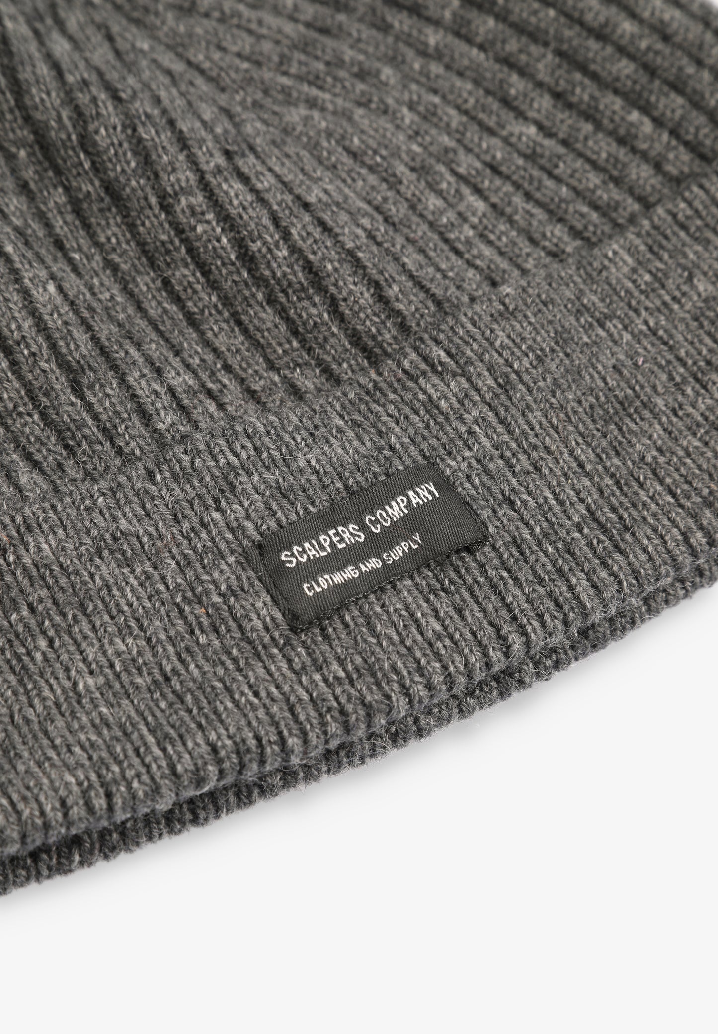 GORRO BEANIE CANALÉ
