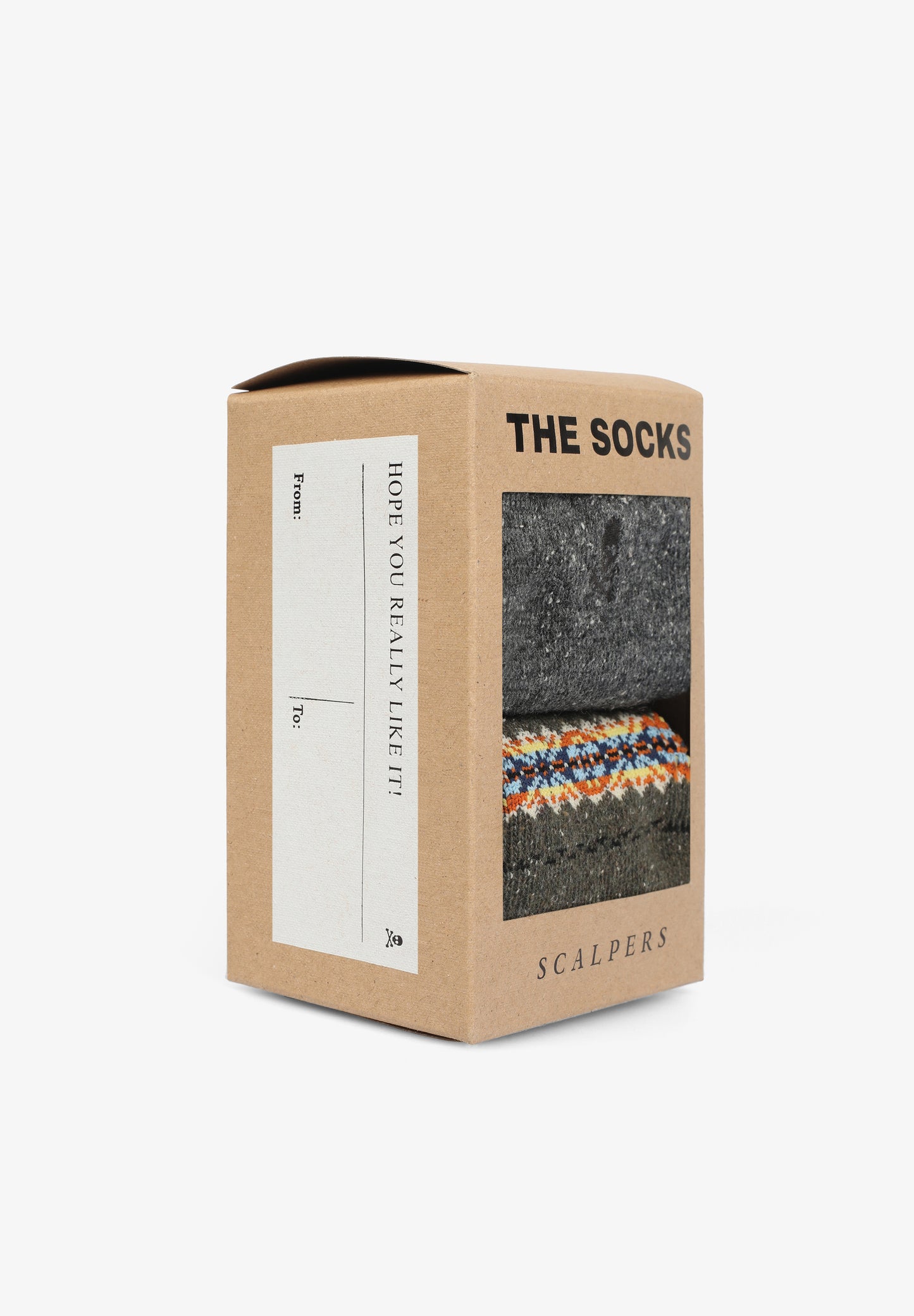 PACK CALCETINES MOTEADOS NAVIDAD