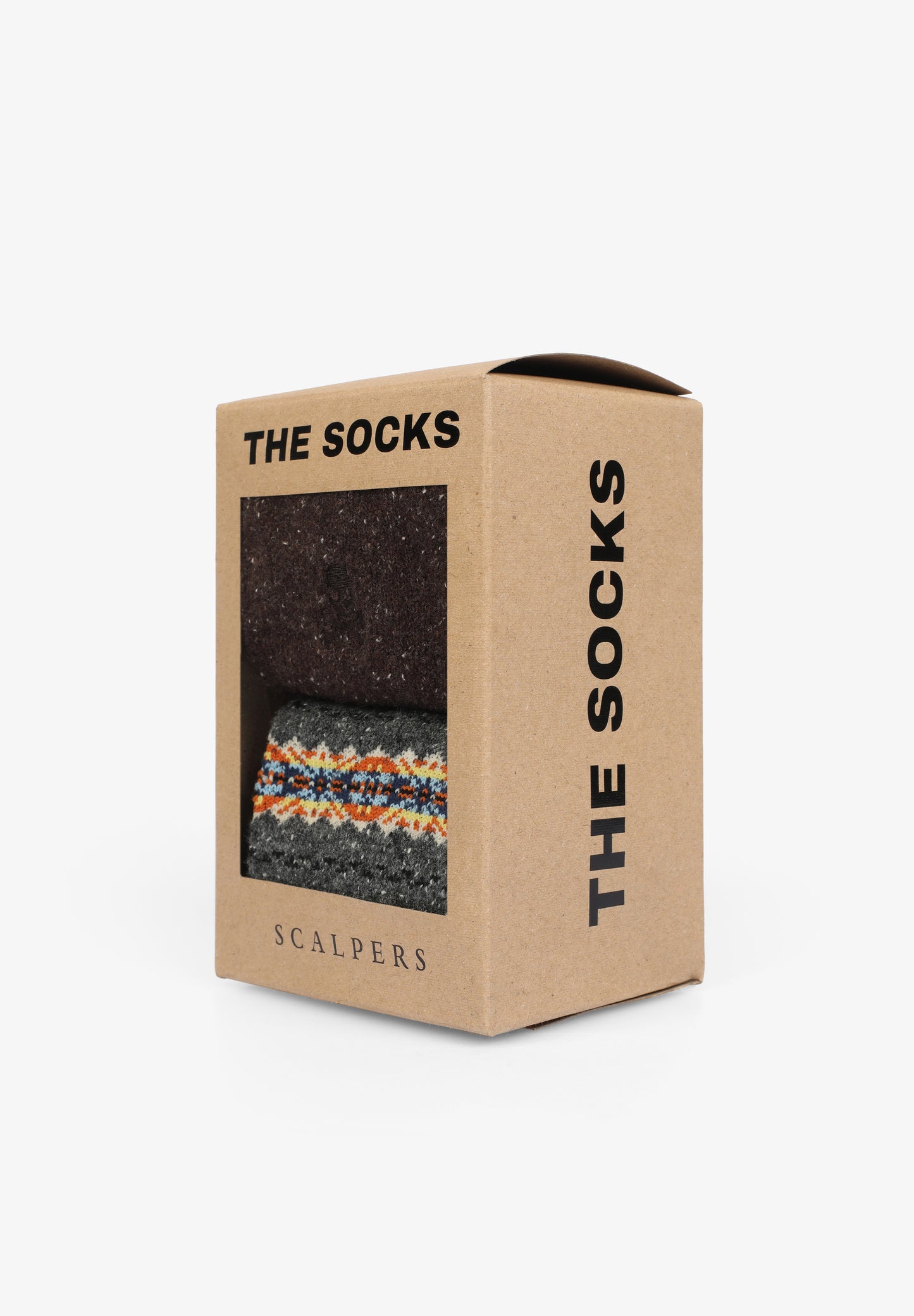 PACK CALCETINES MOTEADOS NAVIDAD