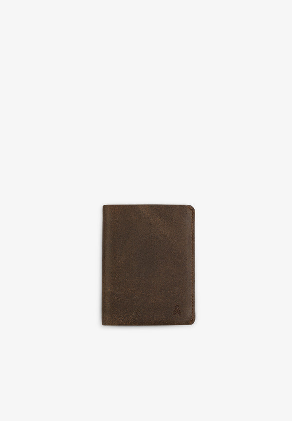 CARTERA PIEL GASTADA