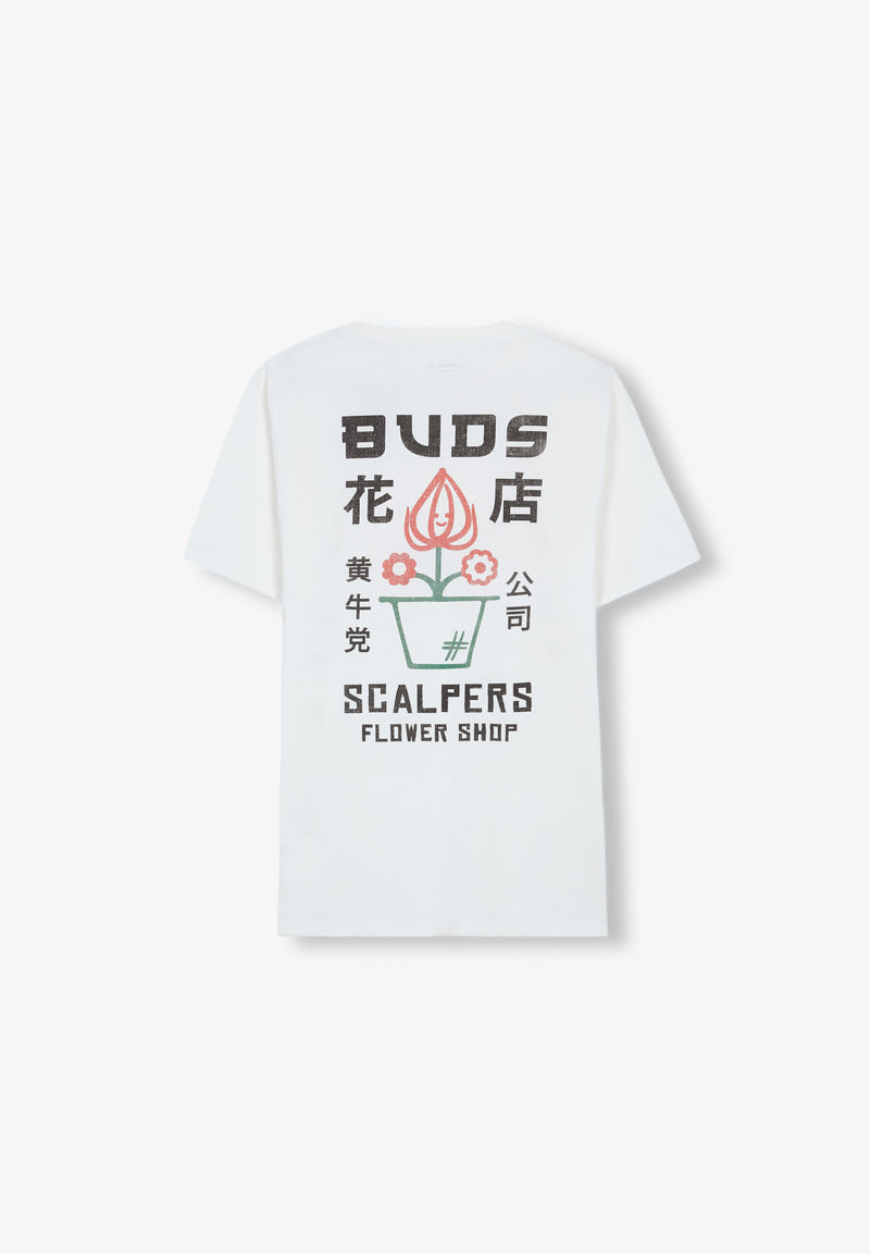 CAMISETA PRINT LOGO FRONTAL