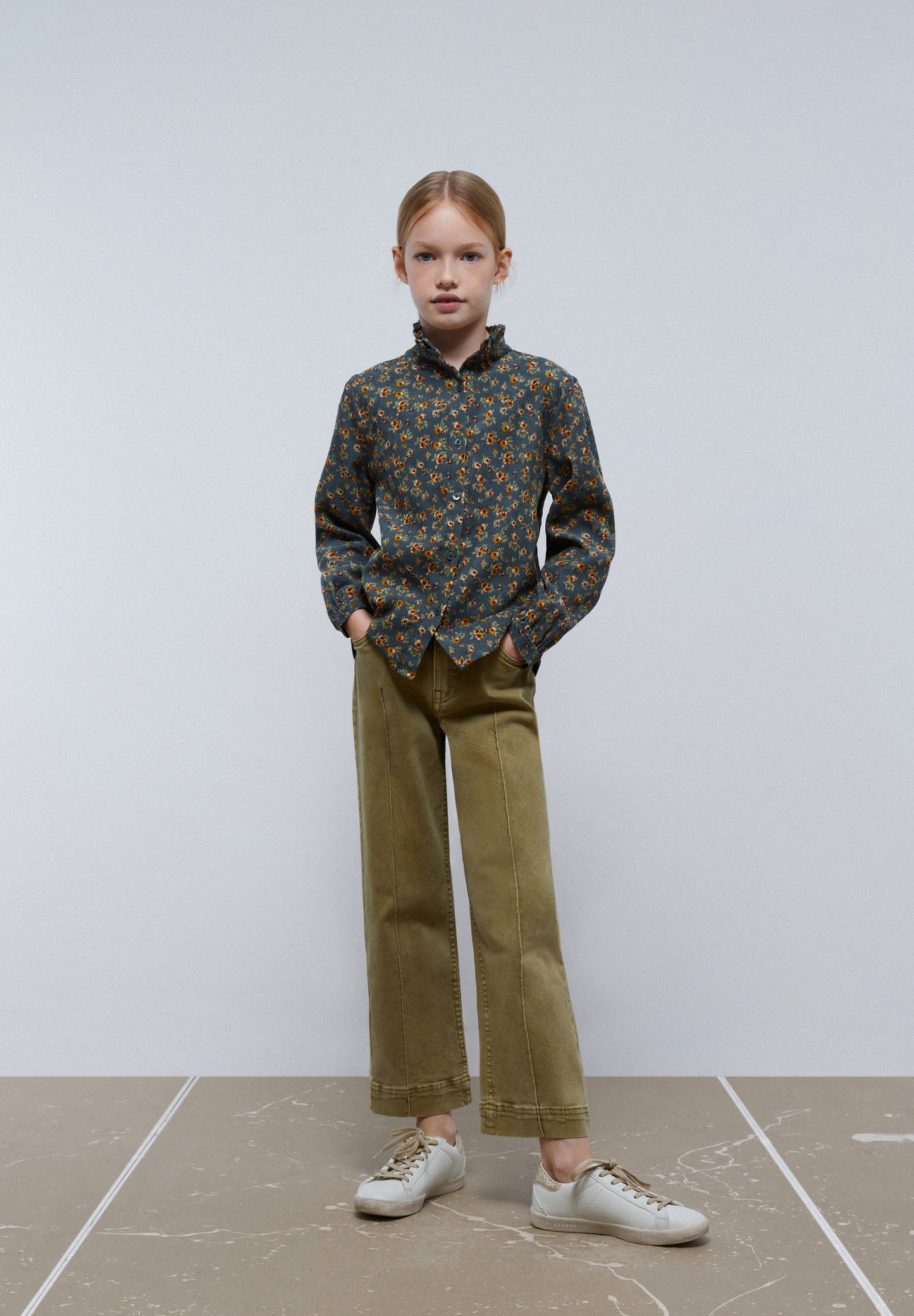 BLUSA FLORES MICROPANA