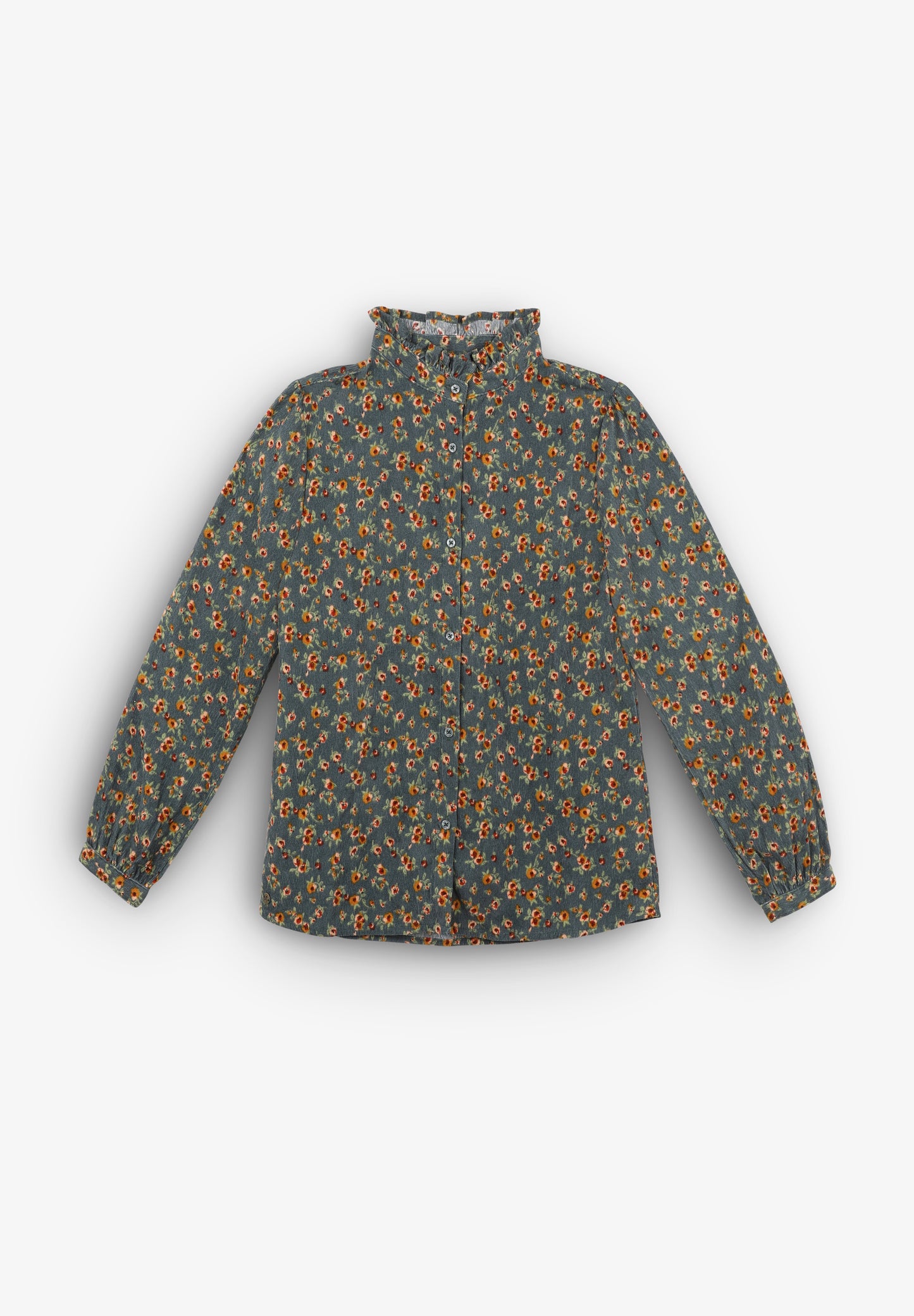 BLUSA FLORES MICROPANA