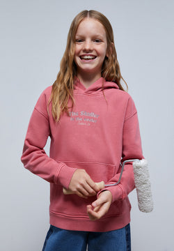 SUDADERA CALAVERA TRASERA GLITTER