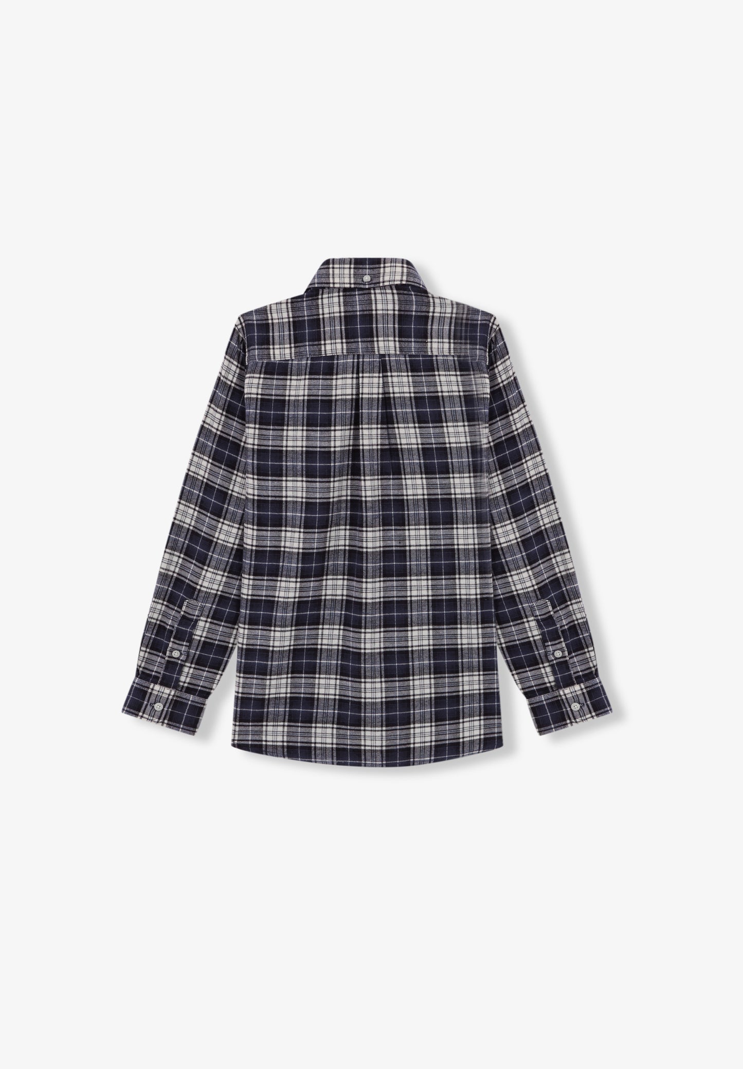 CAMISA CUADROS TARTÁN