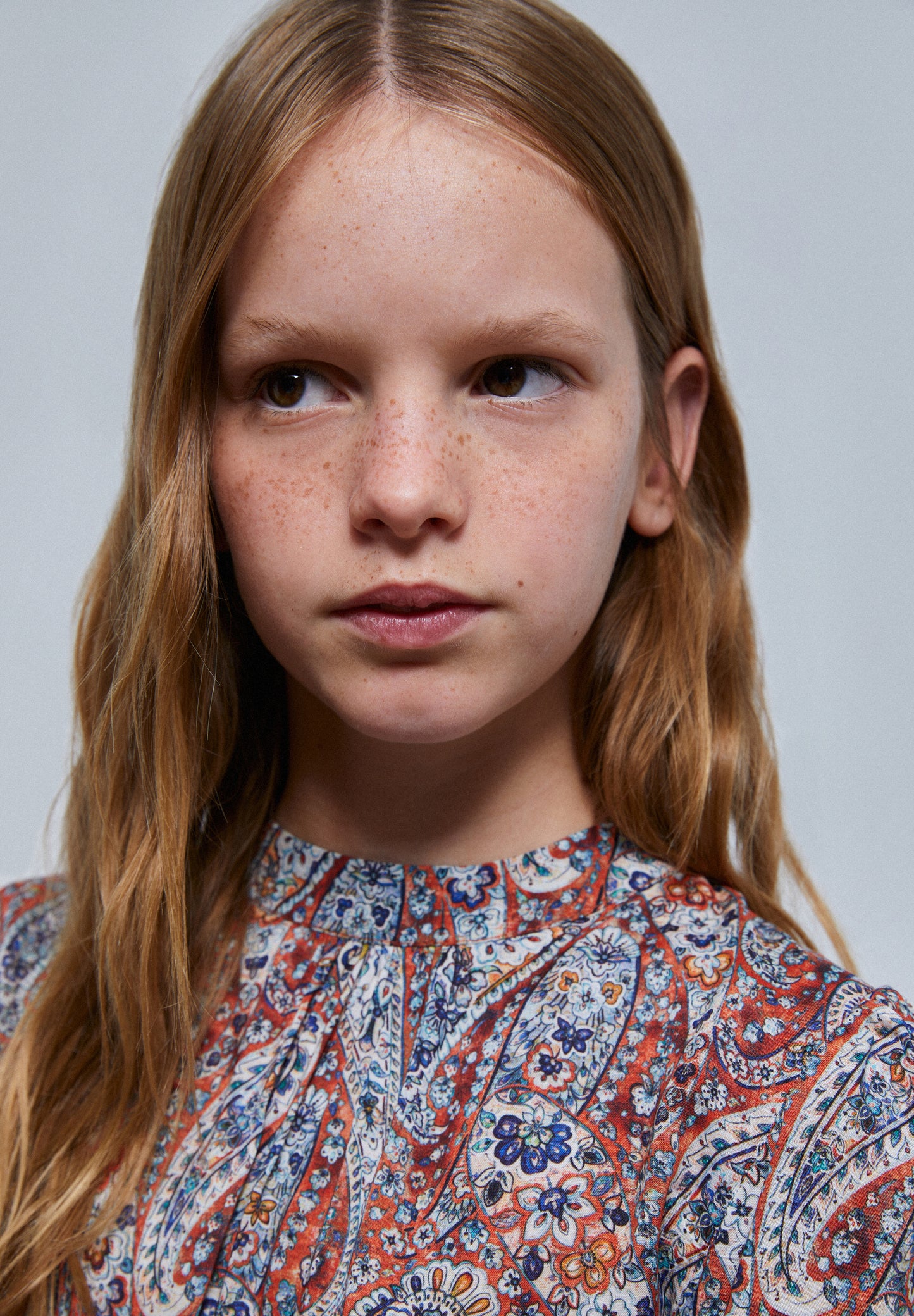 VESTIDO PAISLEY LAZADA