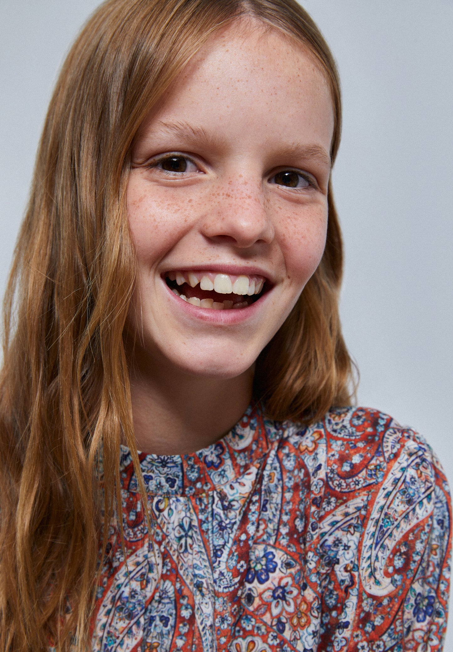 VESTIDO PAISLEY LAZADA