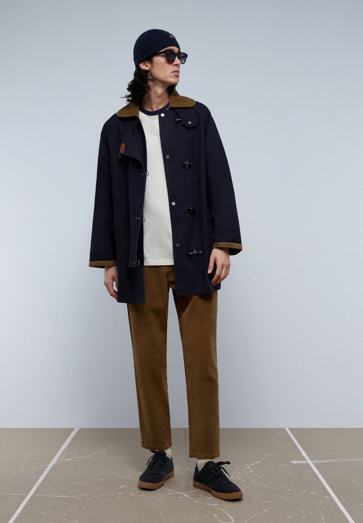 PARKA PREMIUM VIVOS PANA