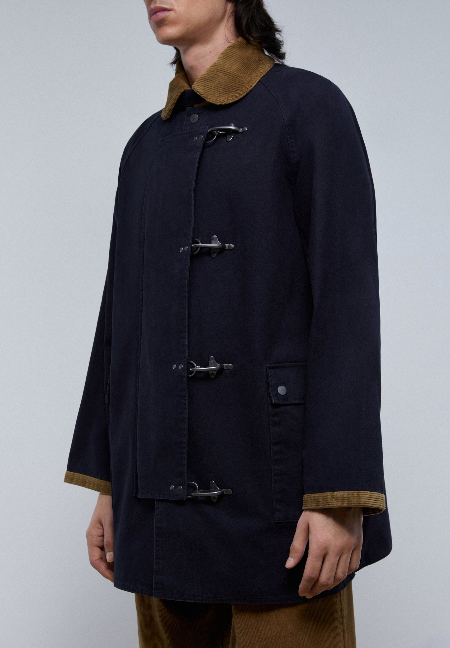 PARKA PREMIUM VIVOS PANA