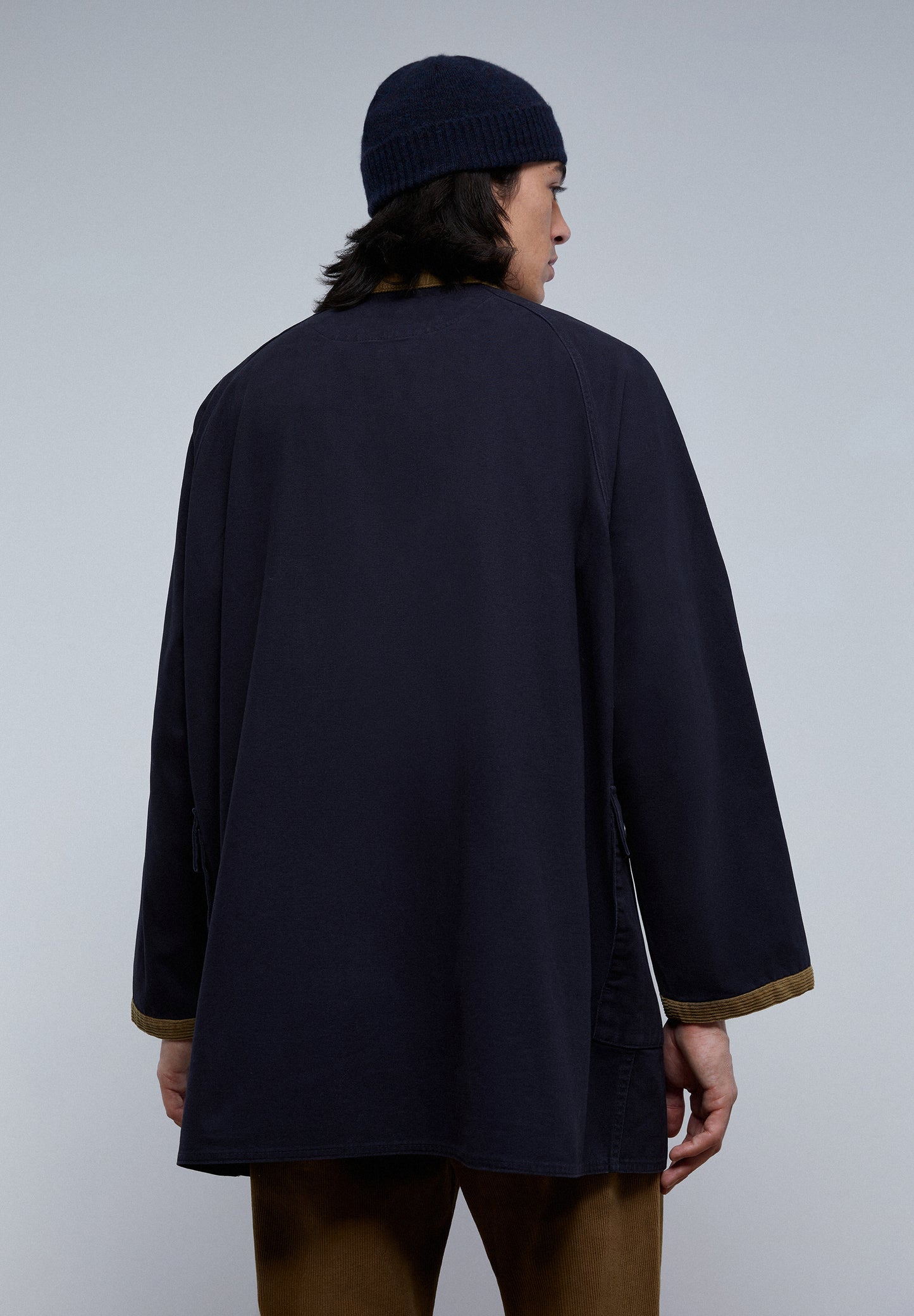 PARKA PREMIUM VIVOS PANA