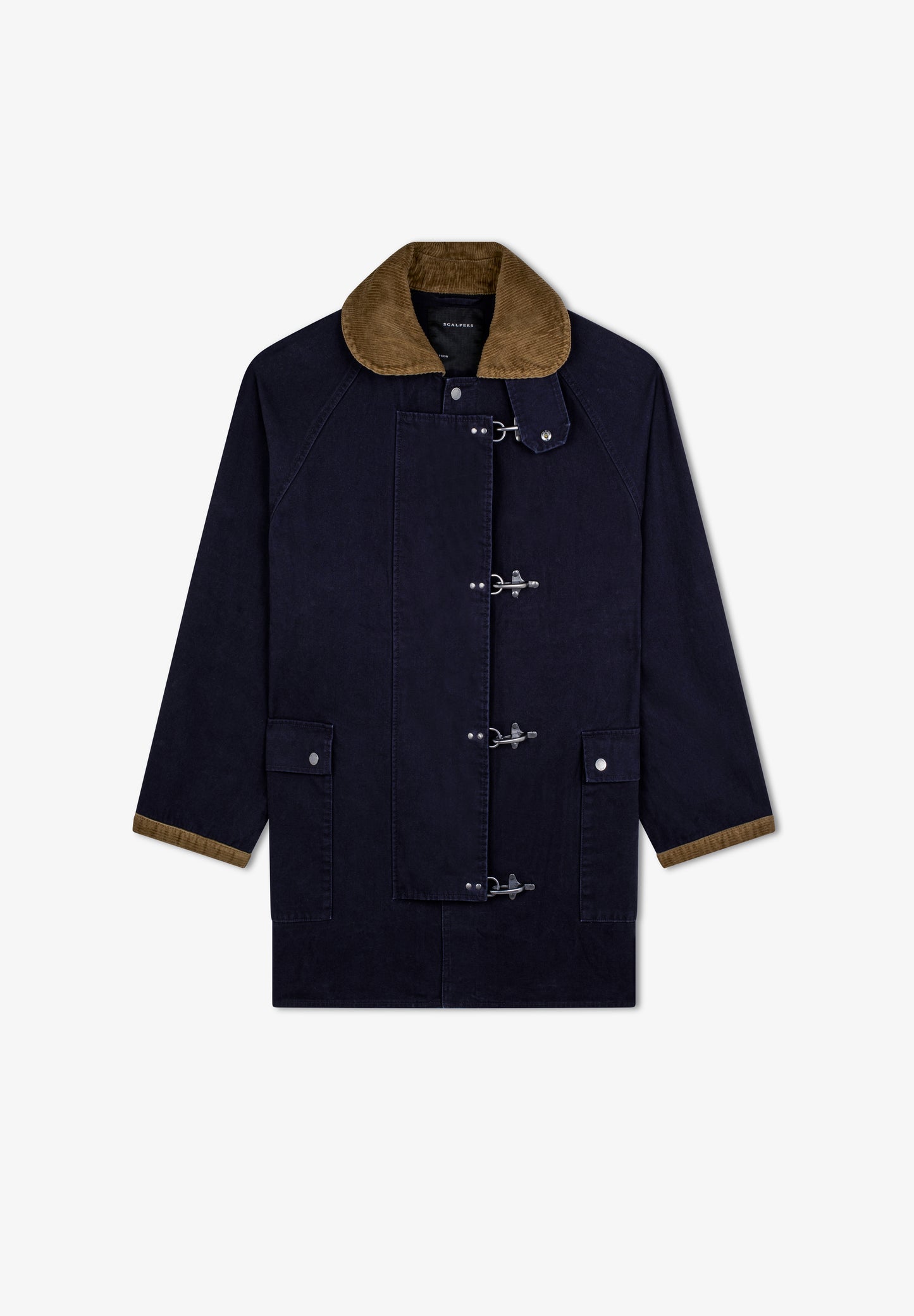 PARKA PREMIUM VIVOS PANA