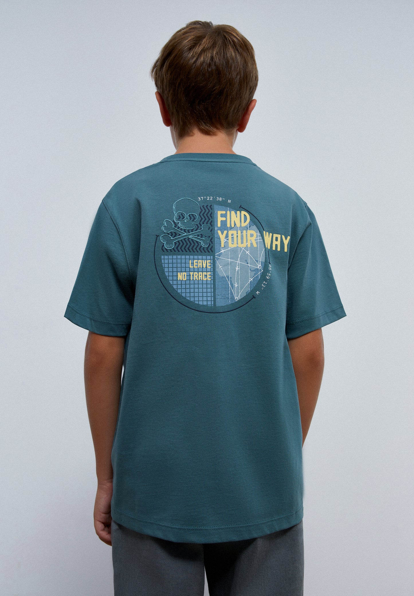 CAMISETA PRINT HIGH DENSITY