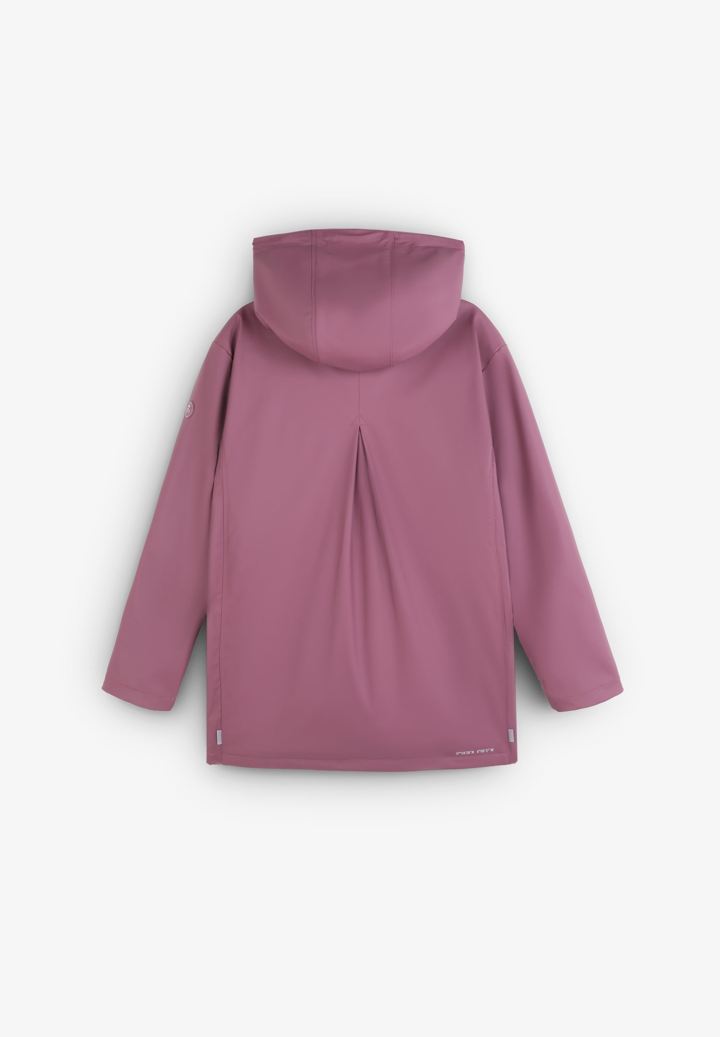 PARKA IMPERMEABLE LIGERA