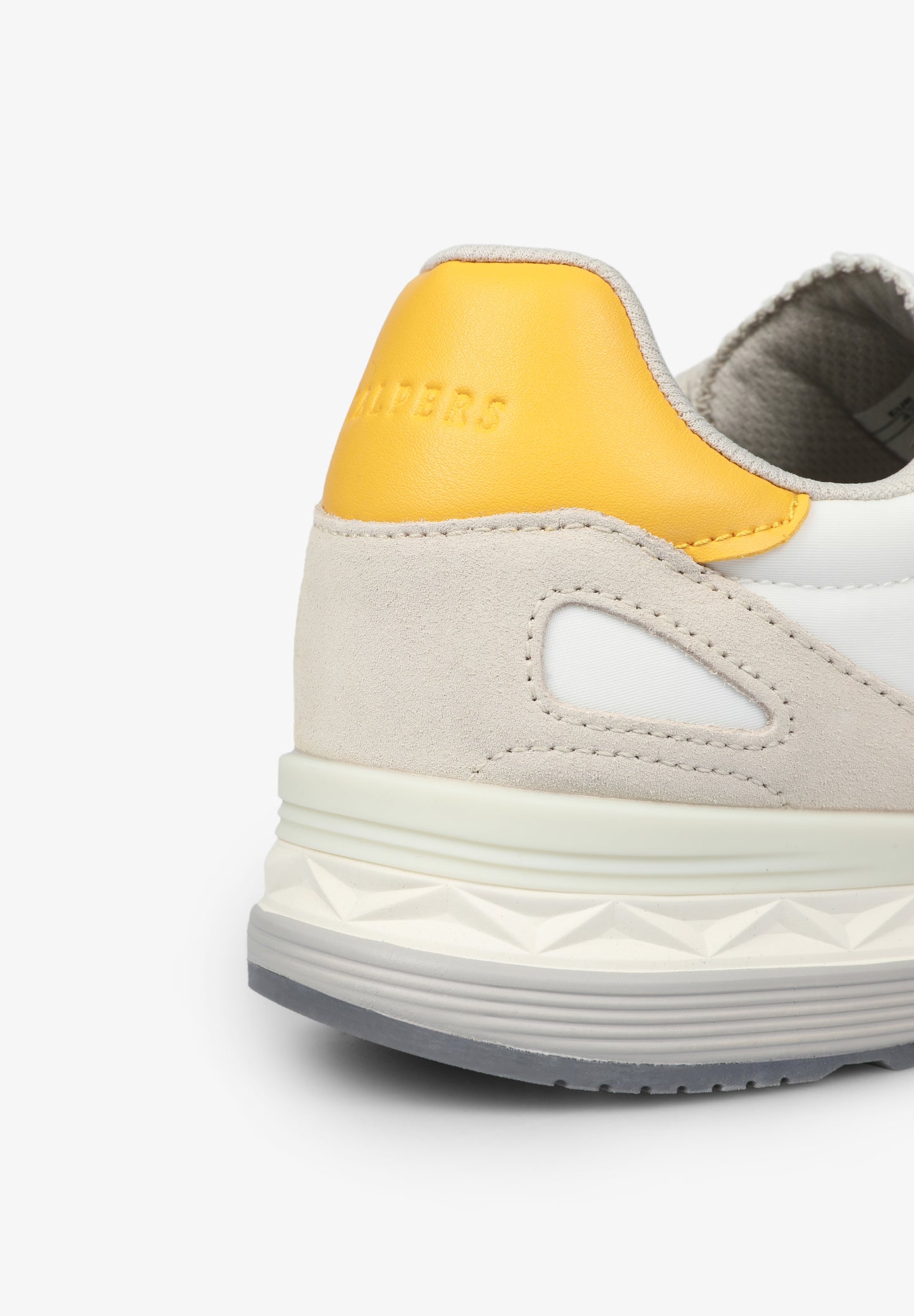 SNEAKERS CALAVERA LATERAL