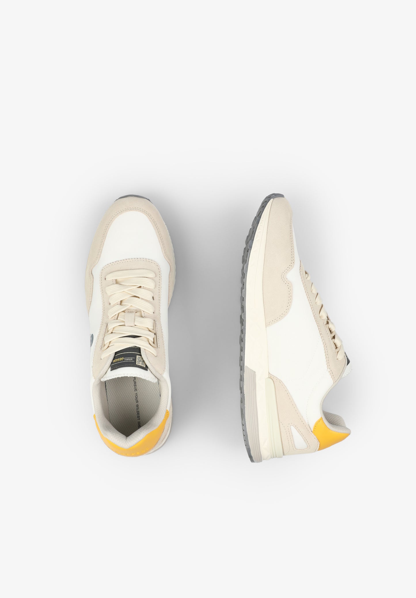 SNEAKERS CALAVERA LATERAL