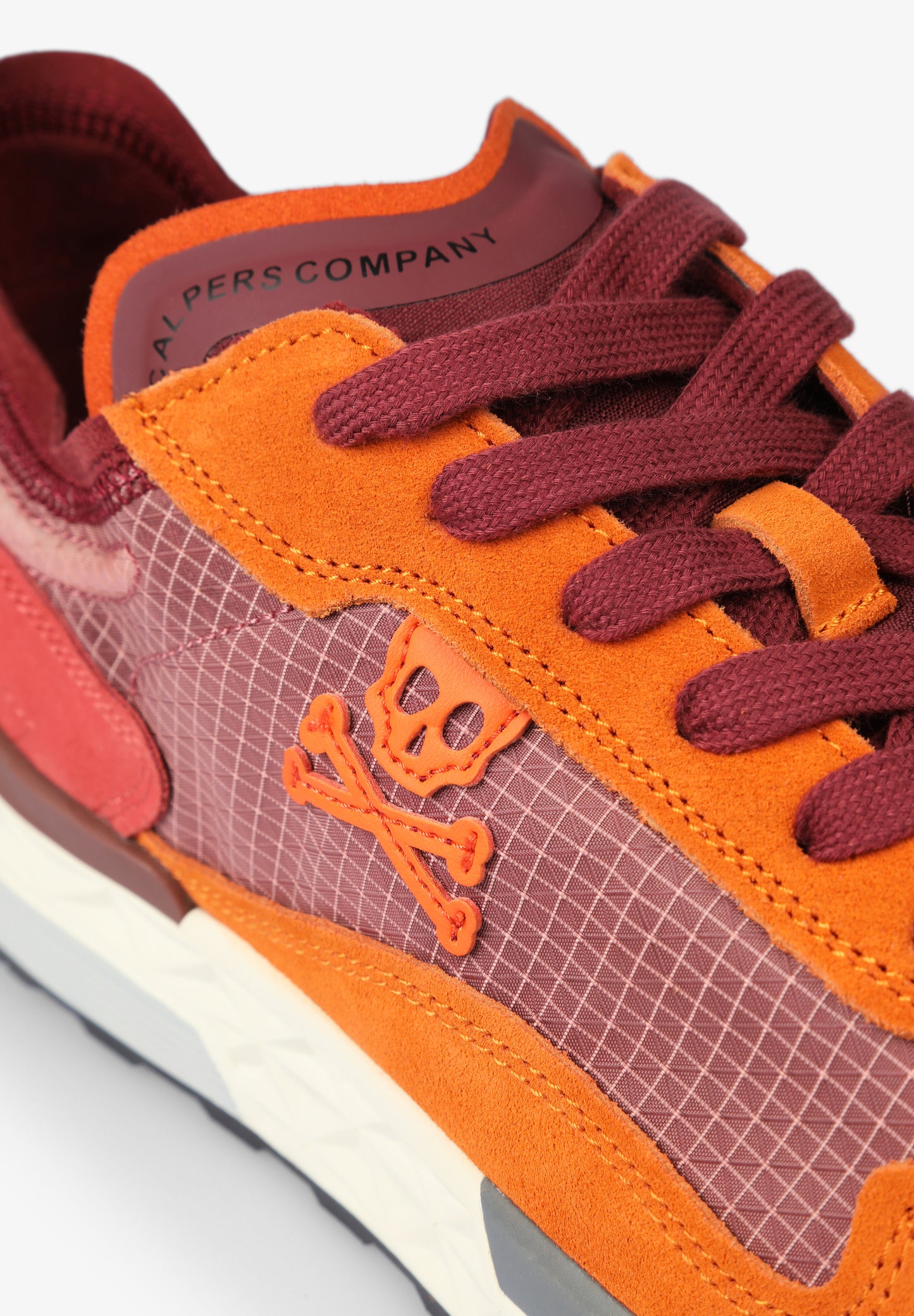 SNEAKERS CALAVERA MULTICOLOR