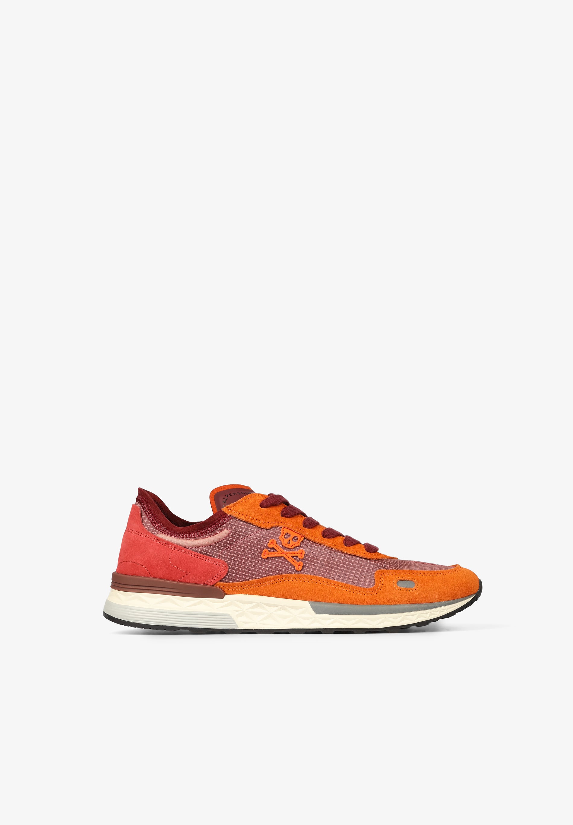SNEAKERS CALAVERA MULTICOLOR