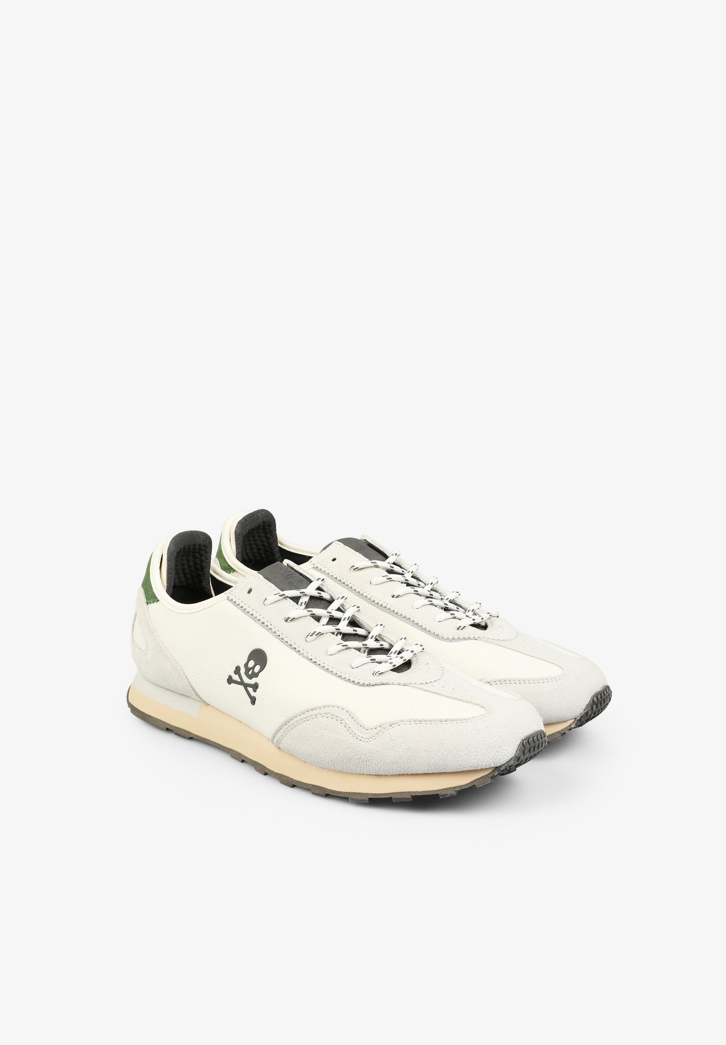 SNEAKERS ANTE CALAVERA