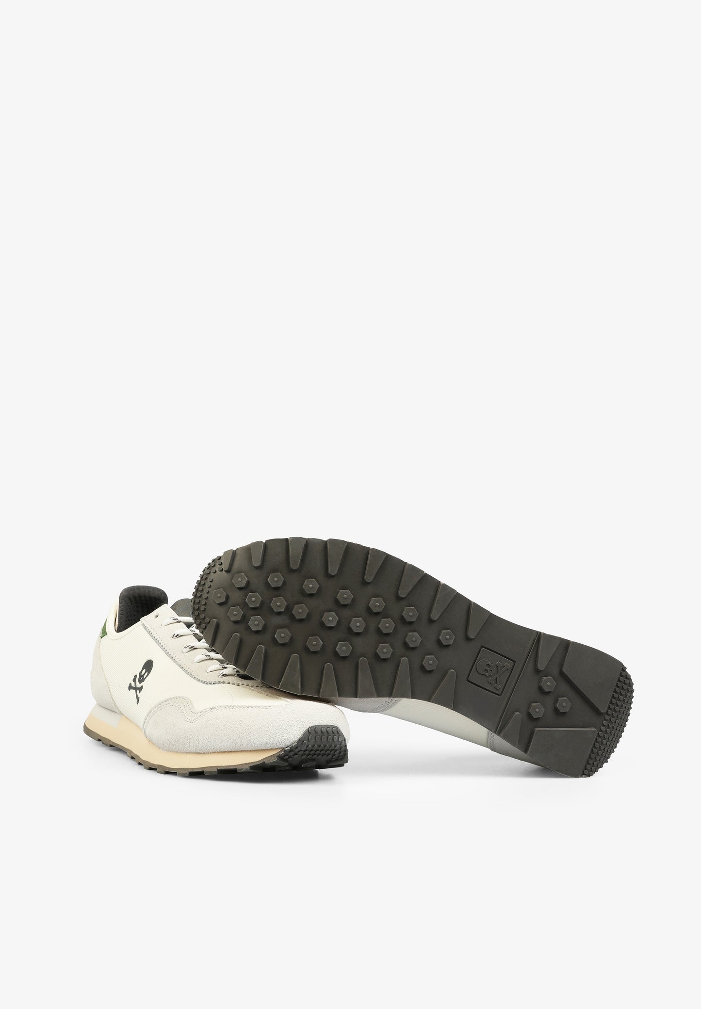 SNEAKERS ANTE CALAVERA