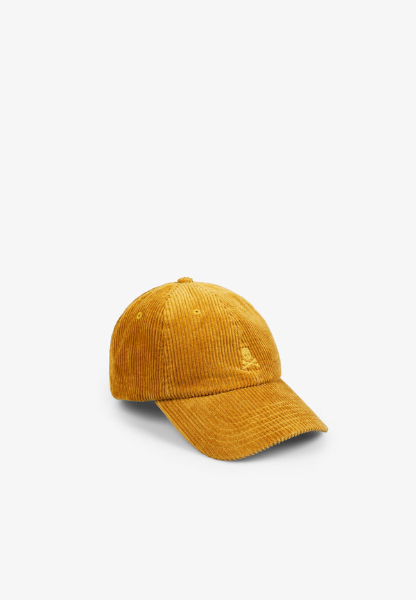 HOOD CORDUROY CAP