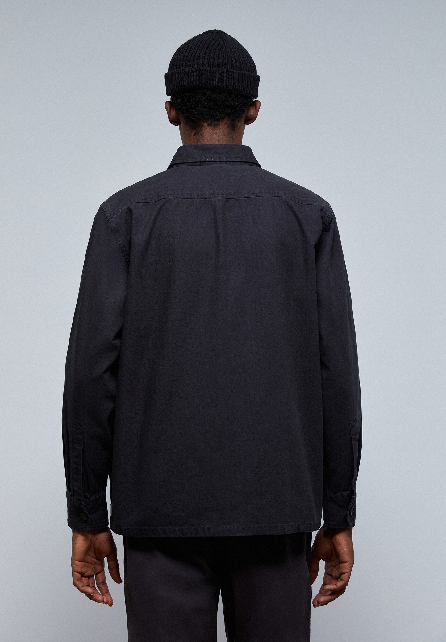 SOBRECAMISA BOLSILLOS