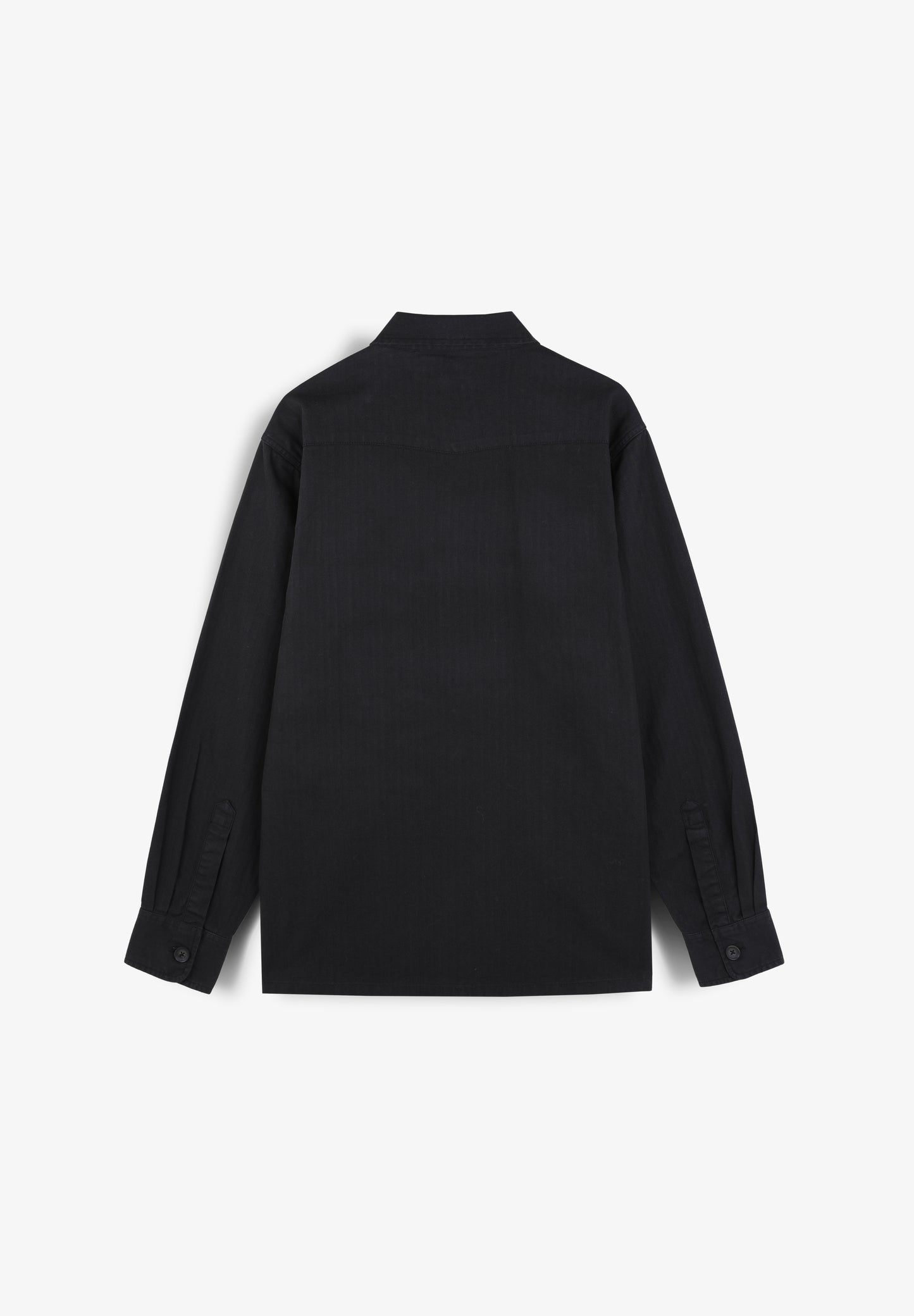 SOBRECAMISA BOLSILLOS