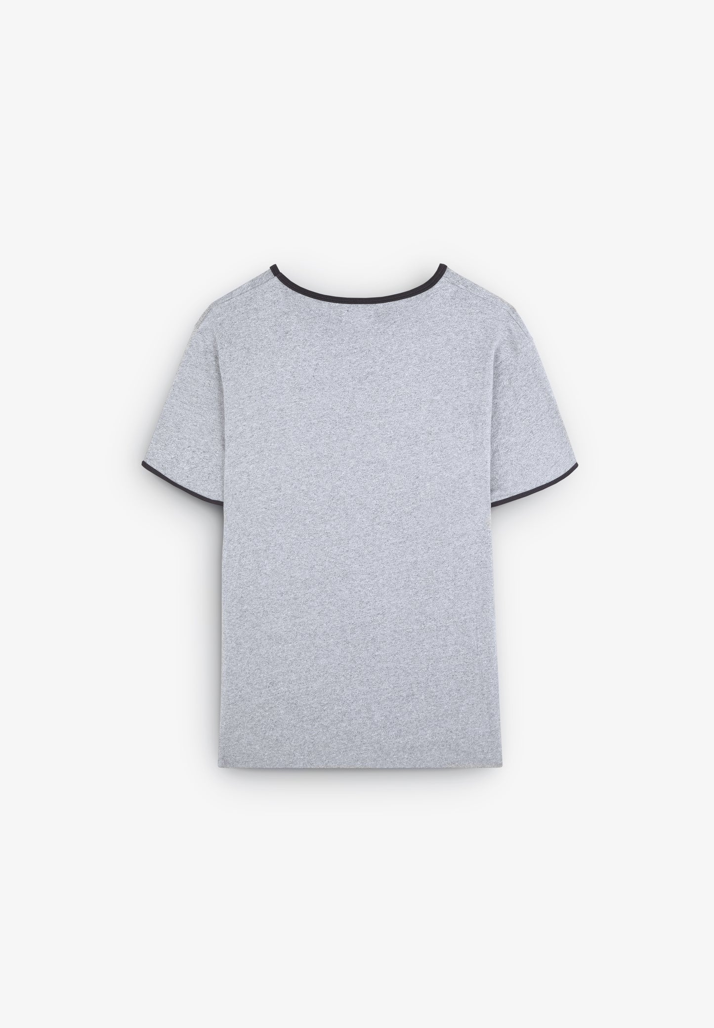 CAMISETA PREMIUM ACABADOS CONTRASTE