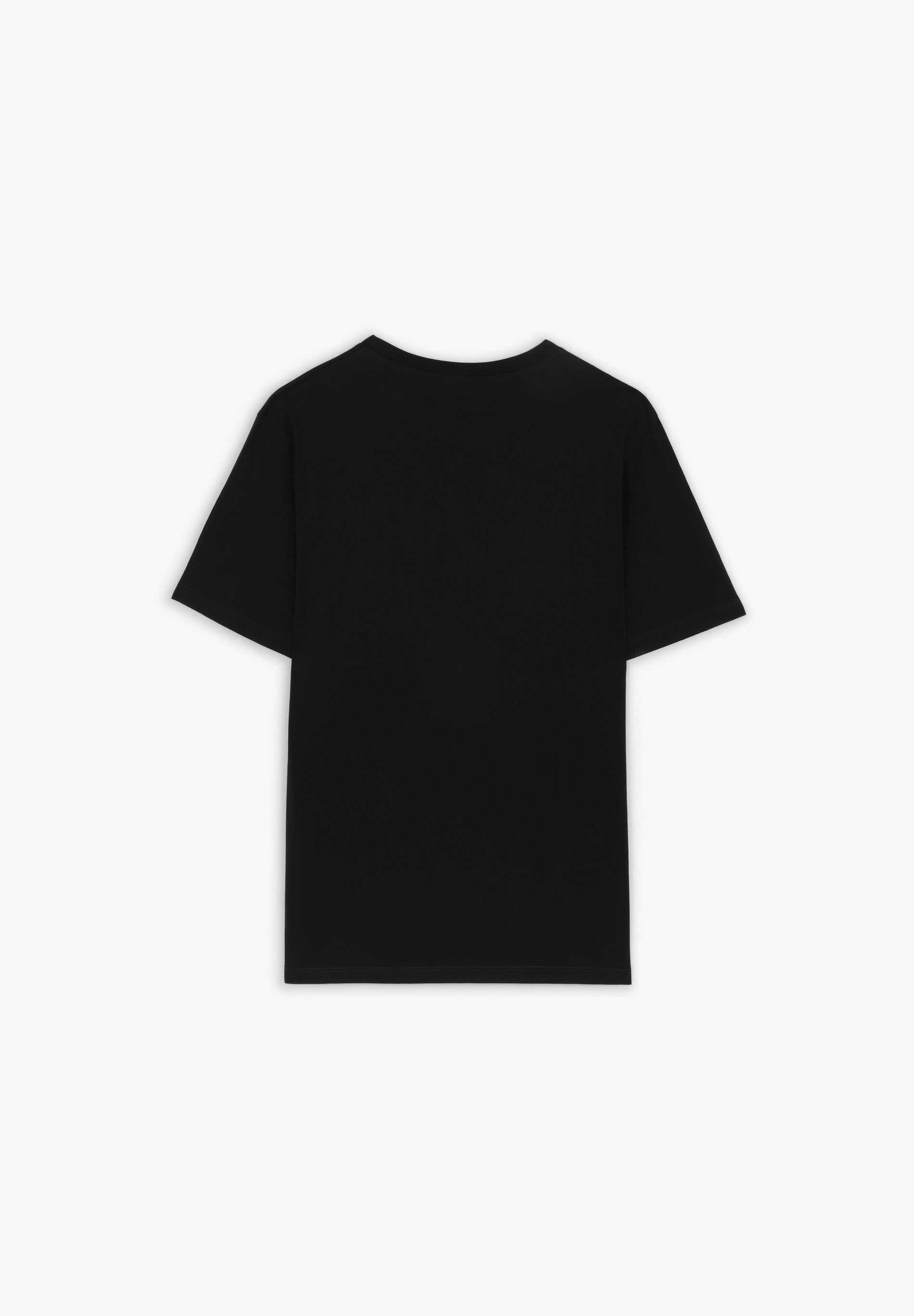 CAMISETA CALAVERA BORDADA - Scalpers