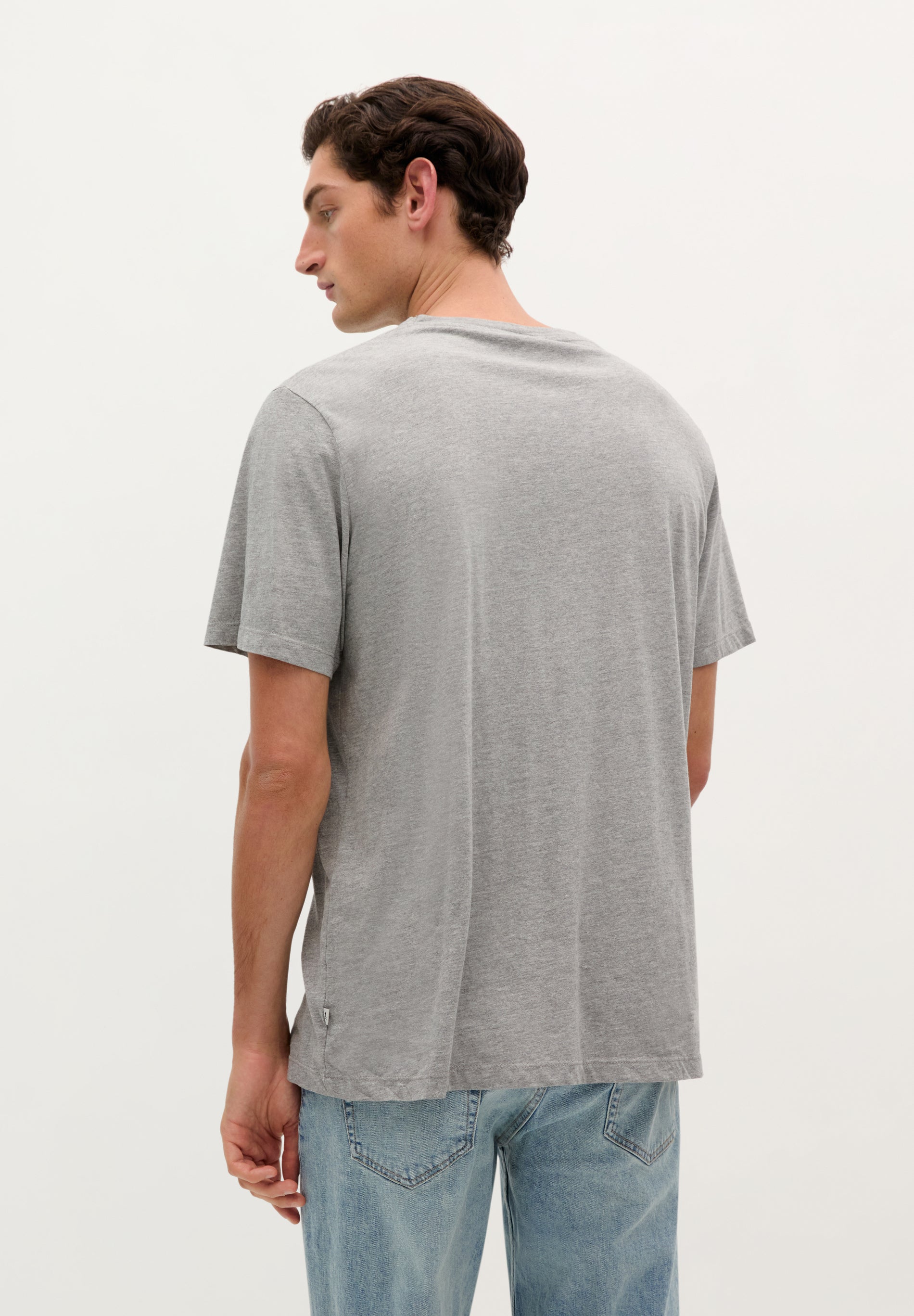 CAMISETA BÁSICA CALAVERA RELAXED FIT - Scalpers