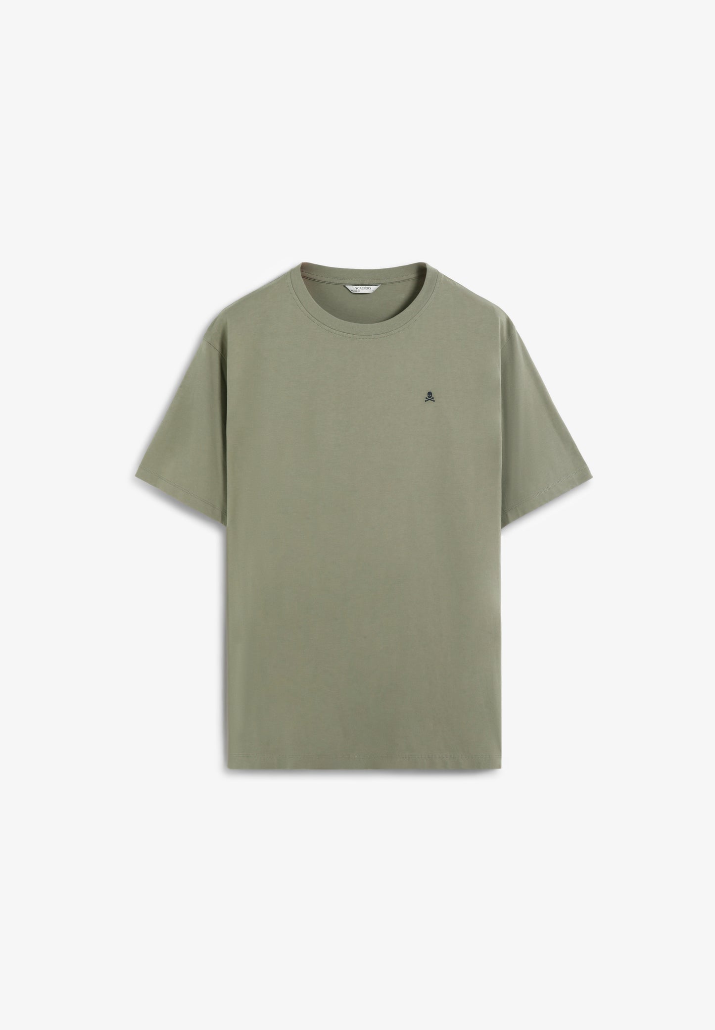 SCNOS SKULL RELAXED TEE