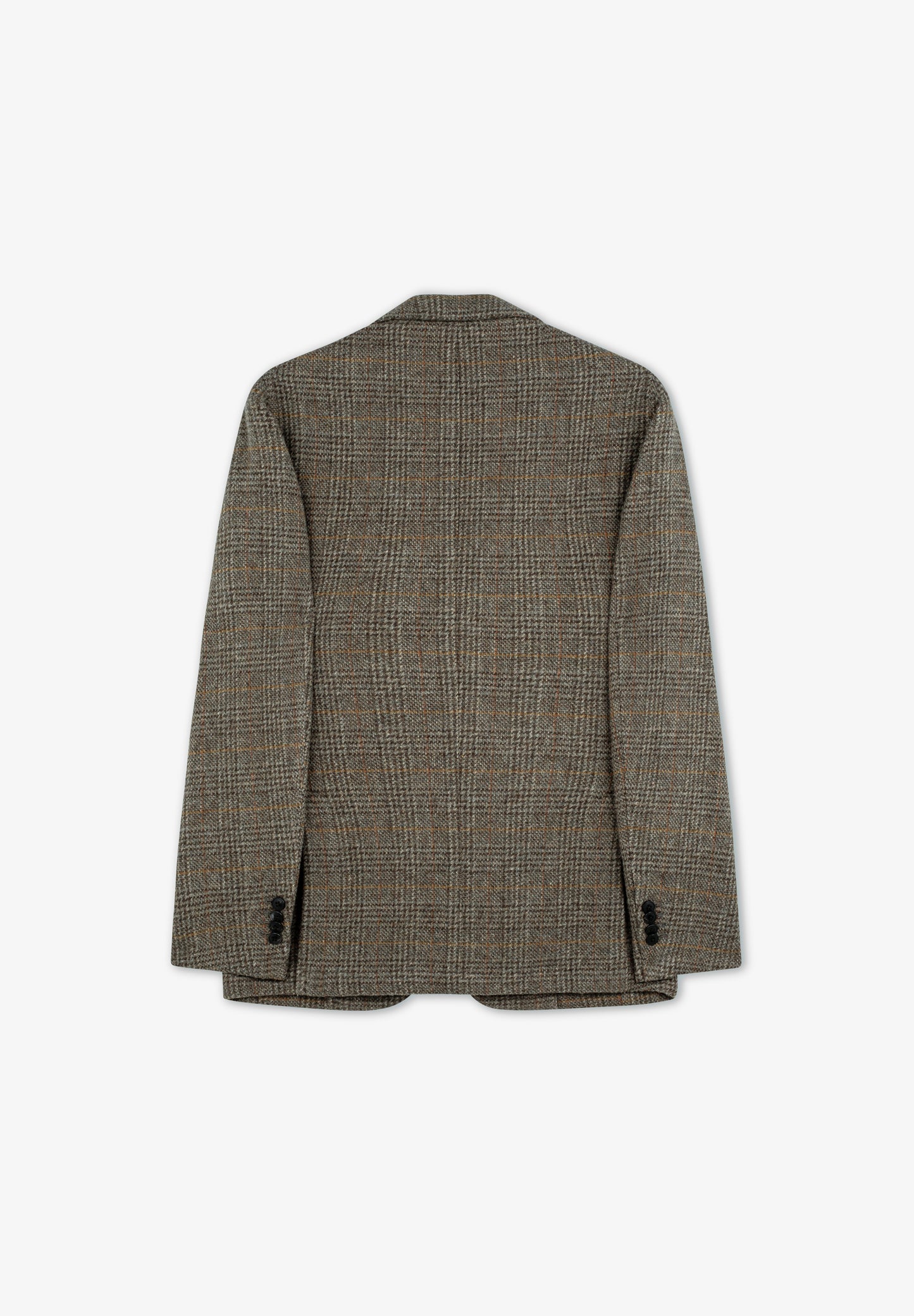 AMERICANA CUADROS BOLSILLOS