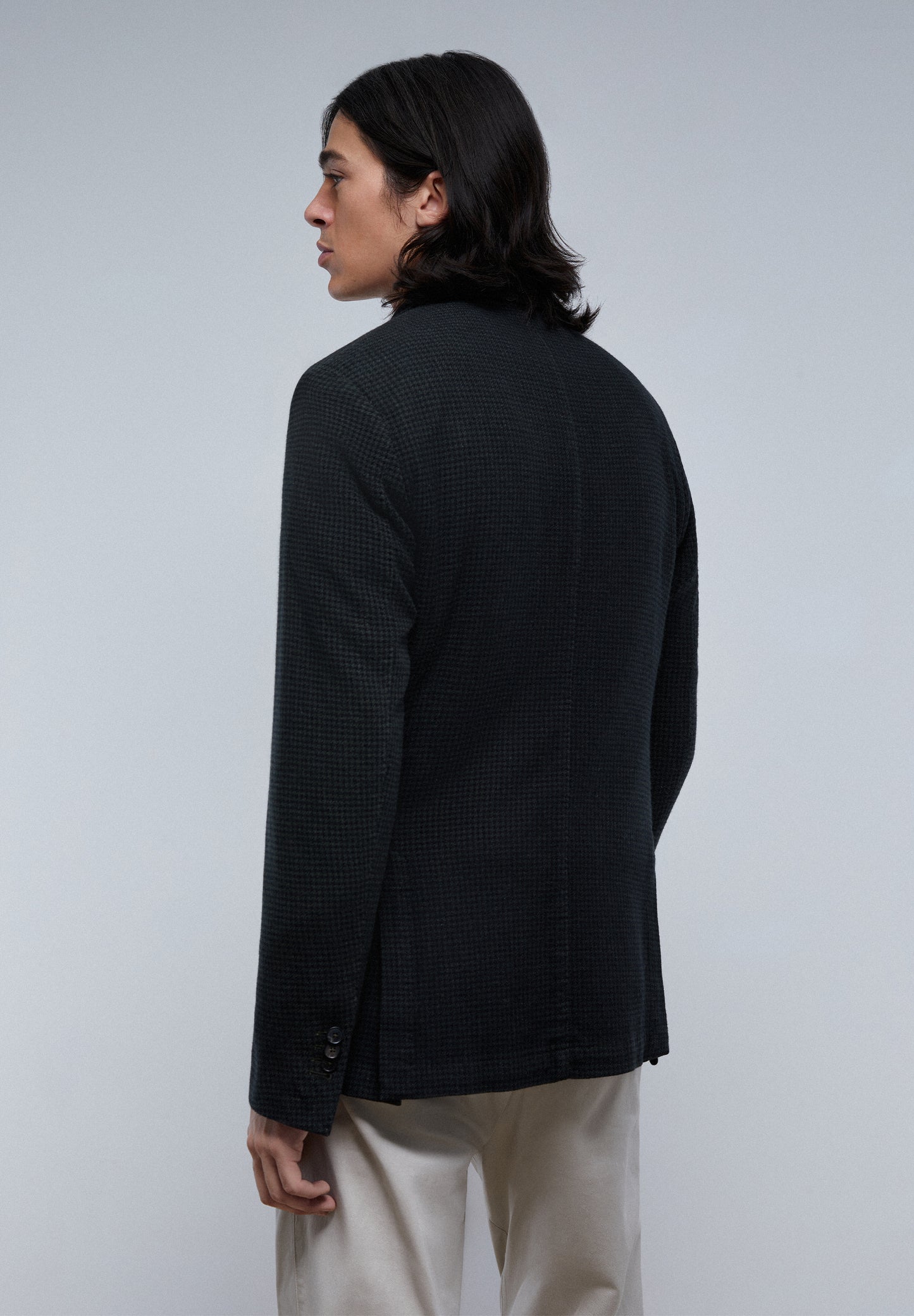 AMERICANA LANA PATA DE GALLO