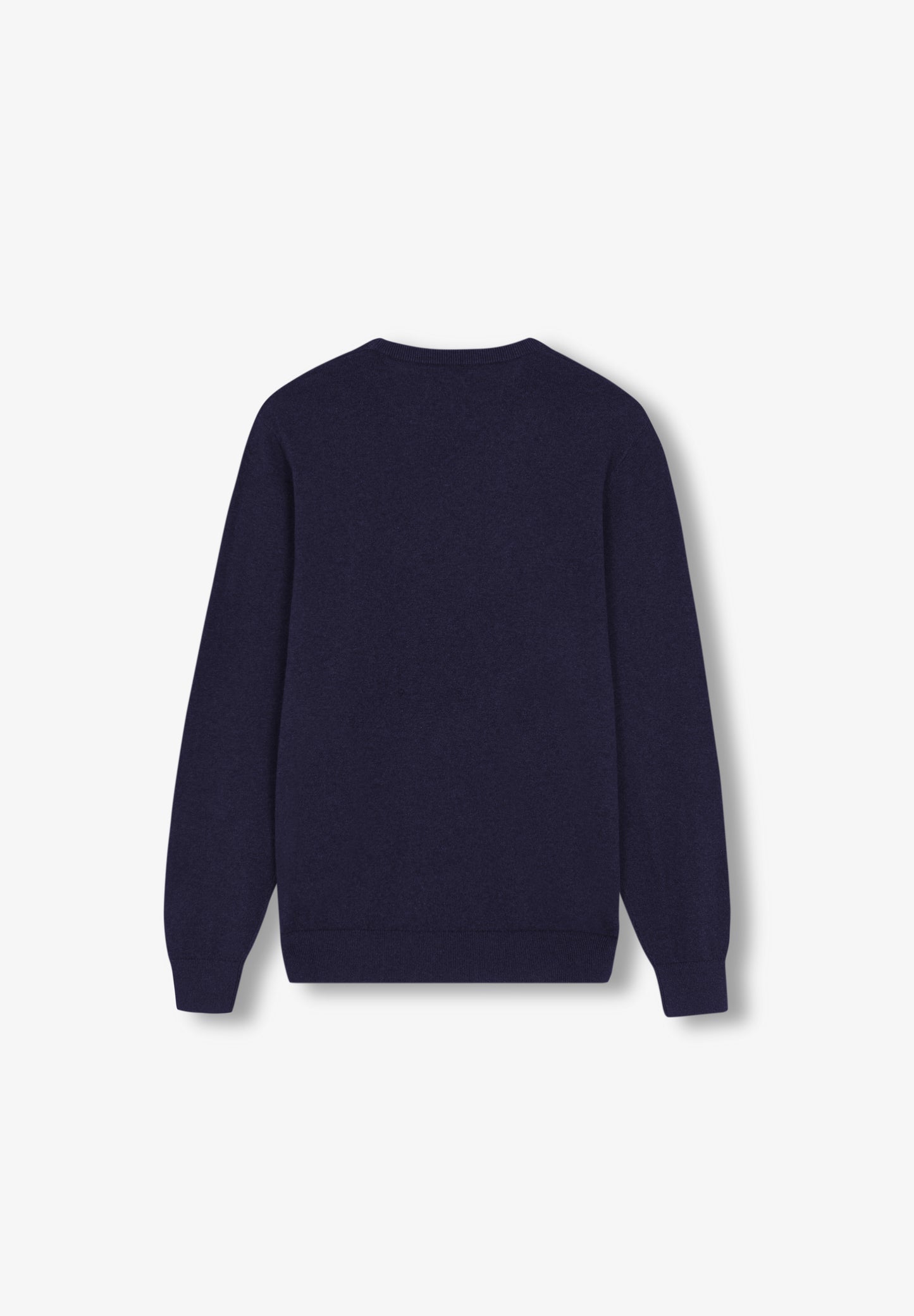 JERSEY CUELLO REDONDO CALAVERA