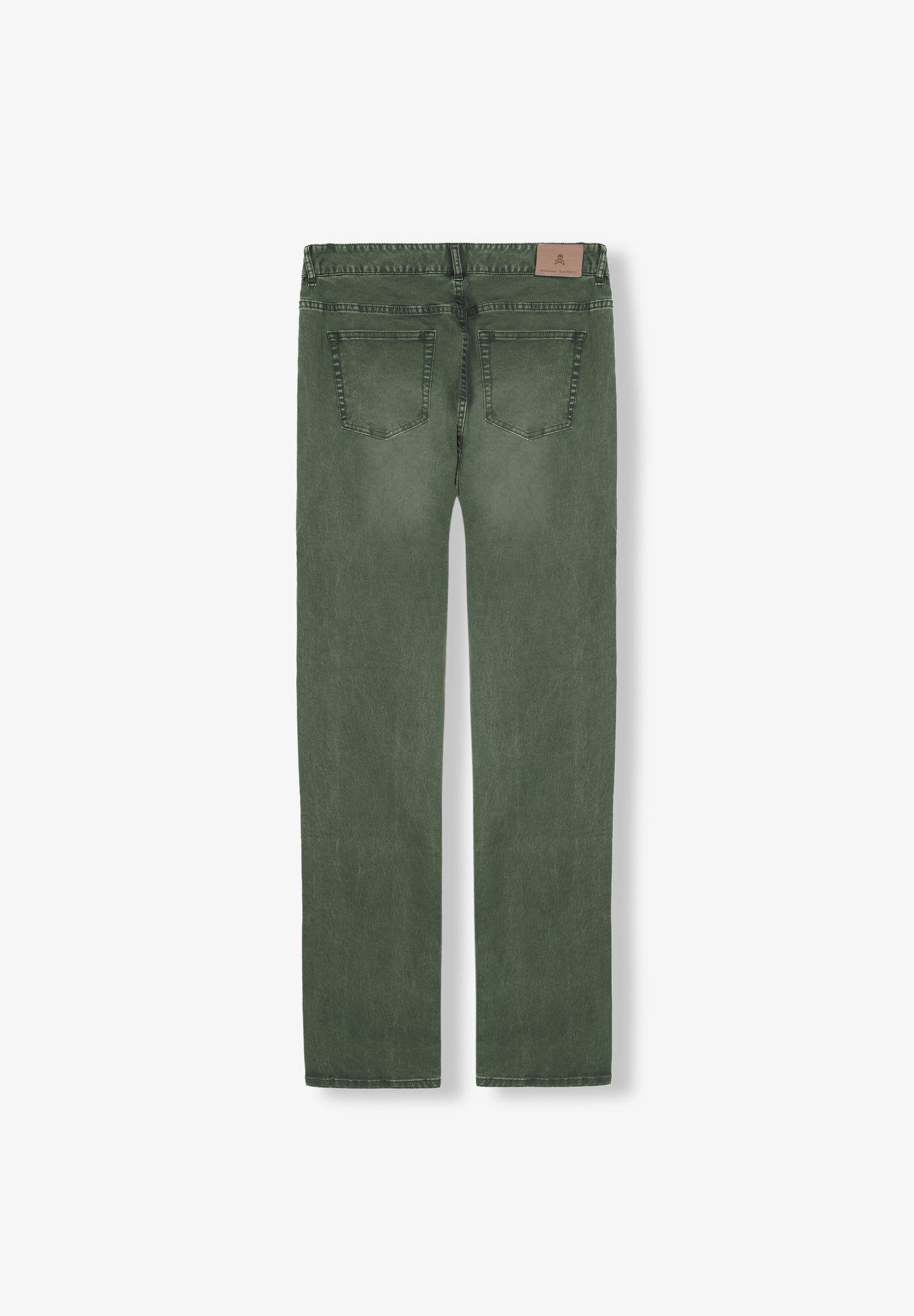 PANTALÓN CINCO BOLSILLOS