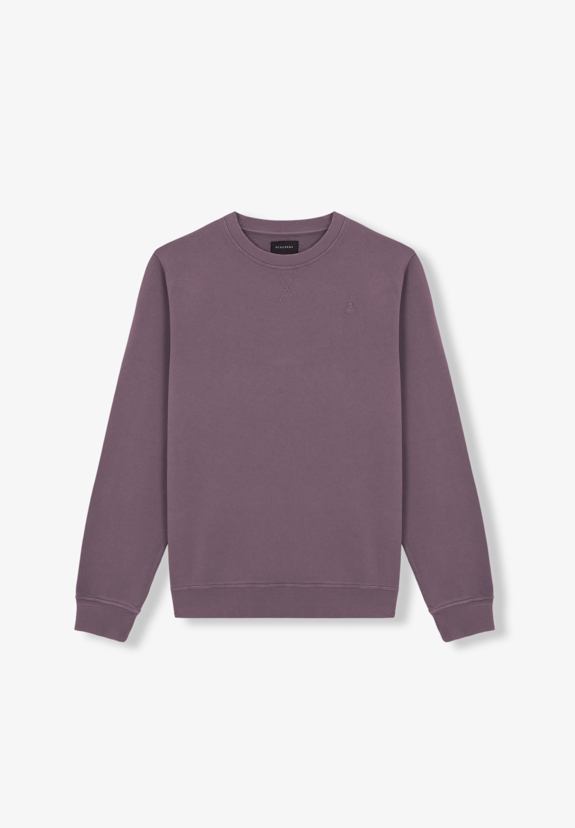 SUDADERA BÁSICA CALAVERA