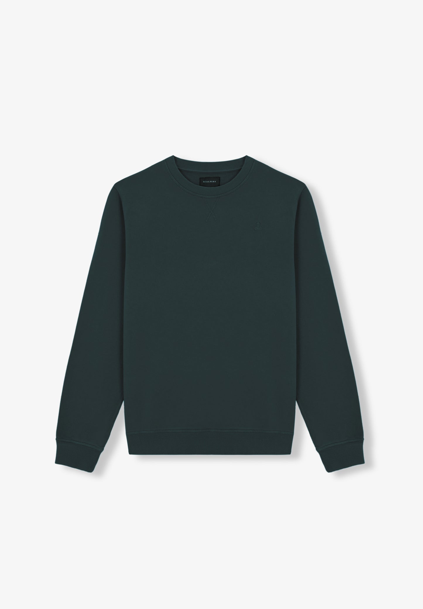 SUDADERA BÁSICA CALAVERA