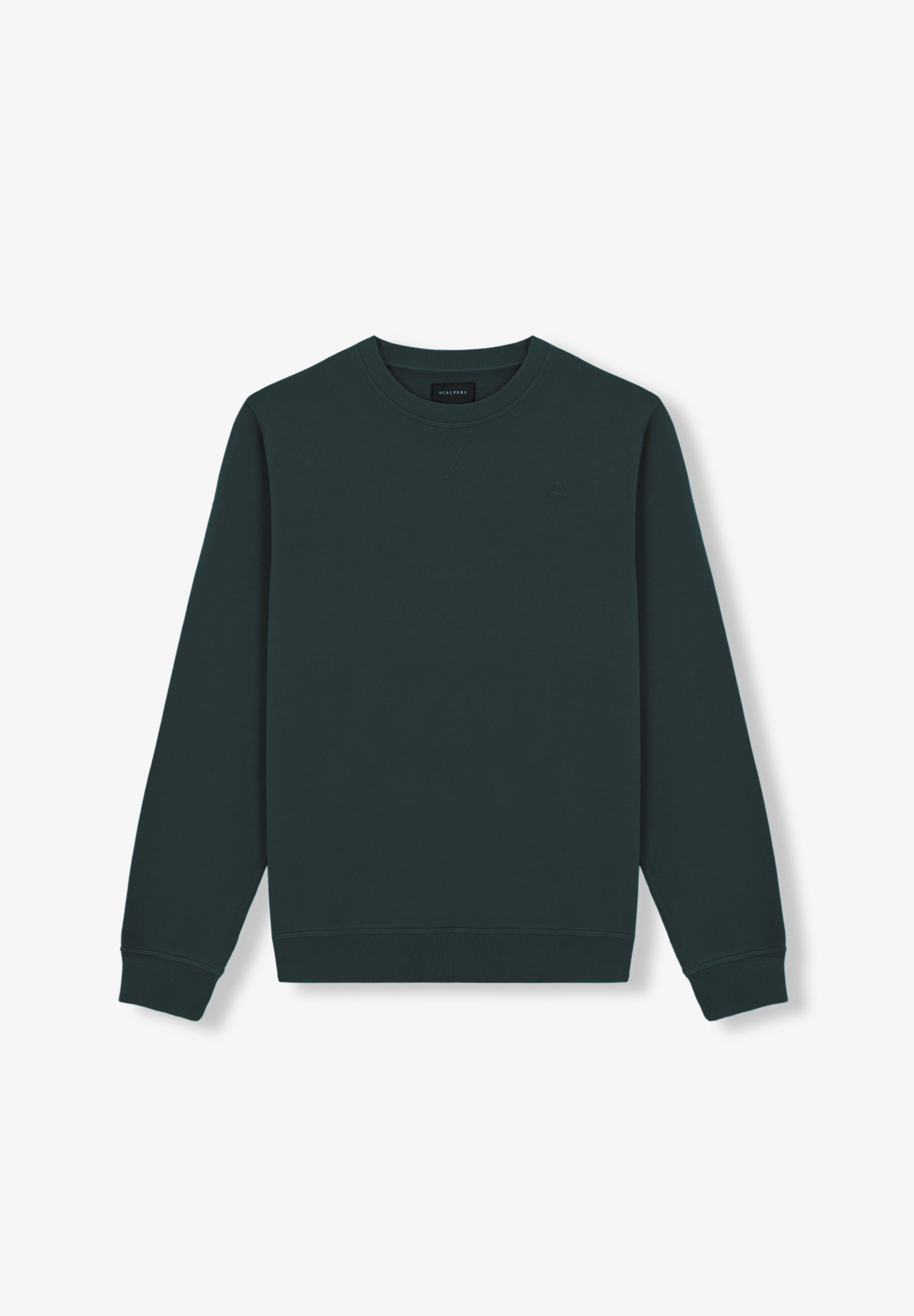 SUDADERA BÁSICA CALAVERA