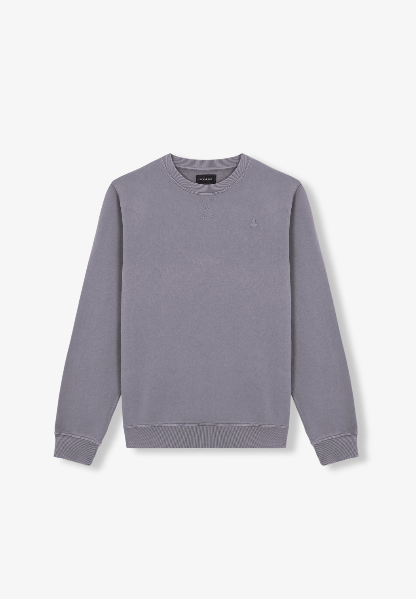 SUDADERA BÁSICA CALAVERA