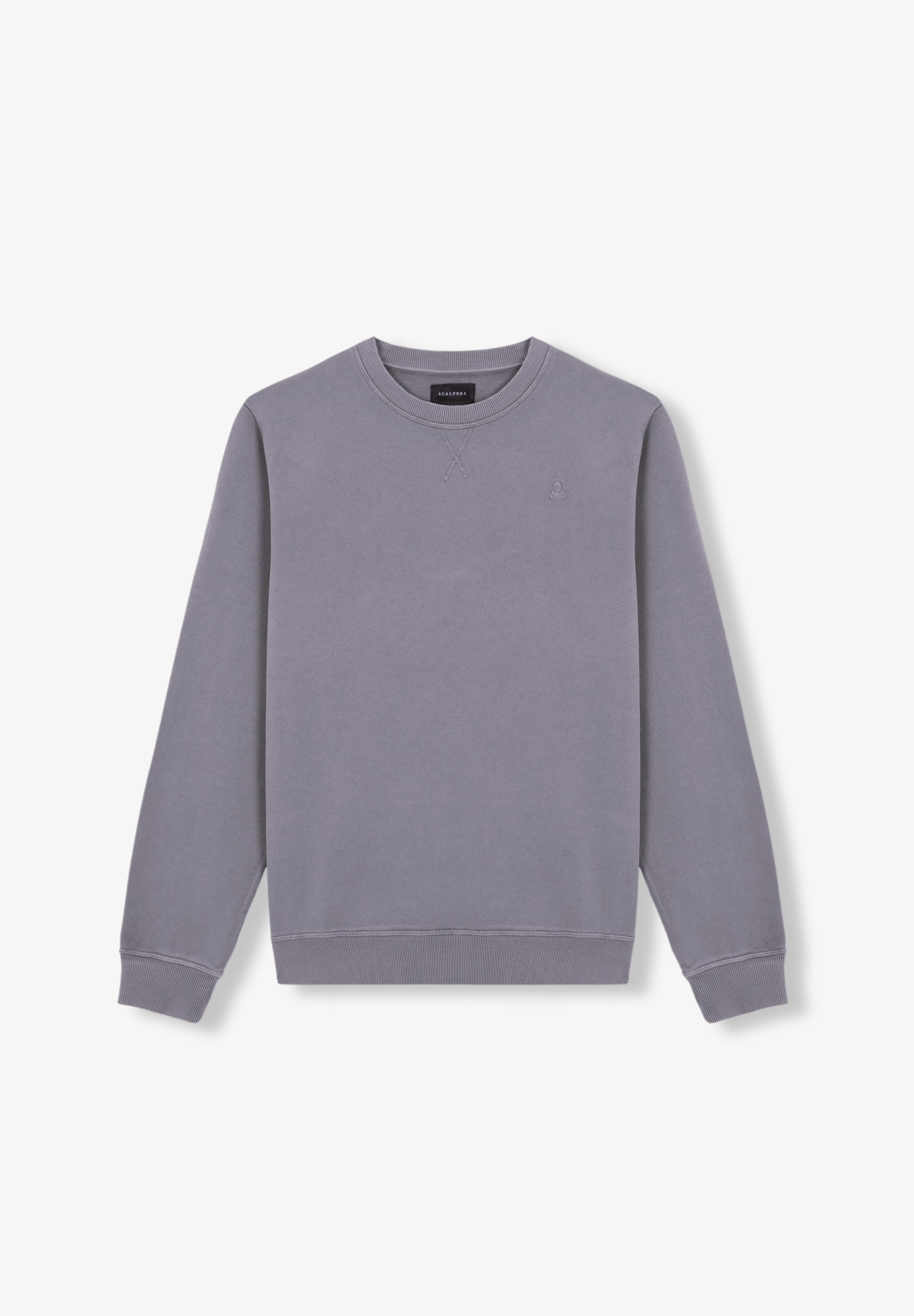 SUDADERA BÁSICA CALAVERA