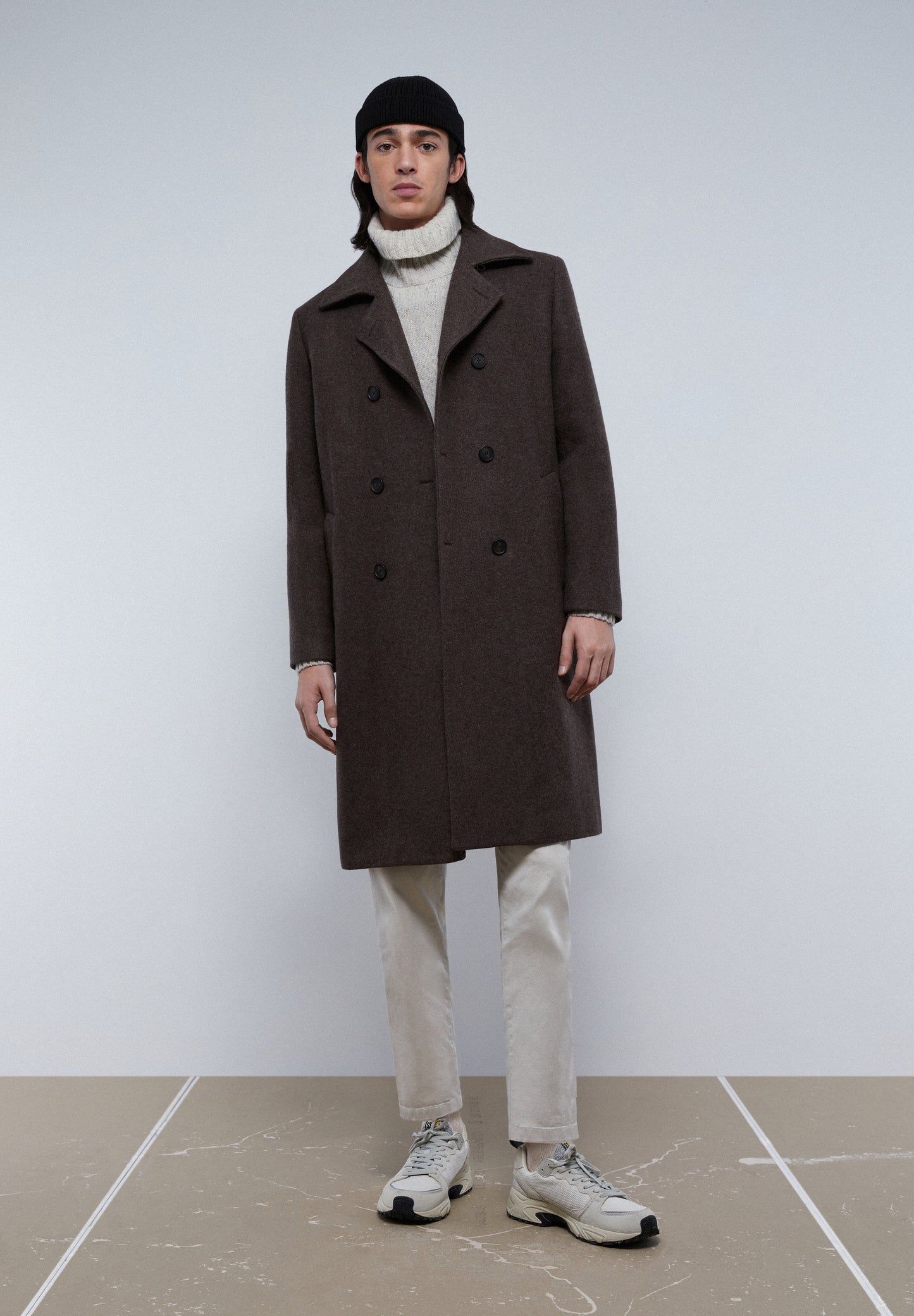 NEW PORTER COAT