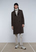 NEW PORTER COAT