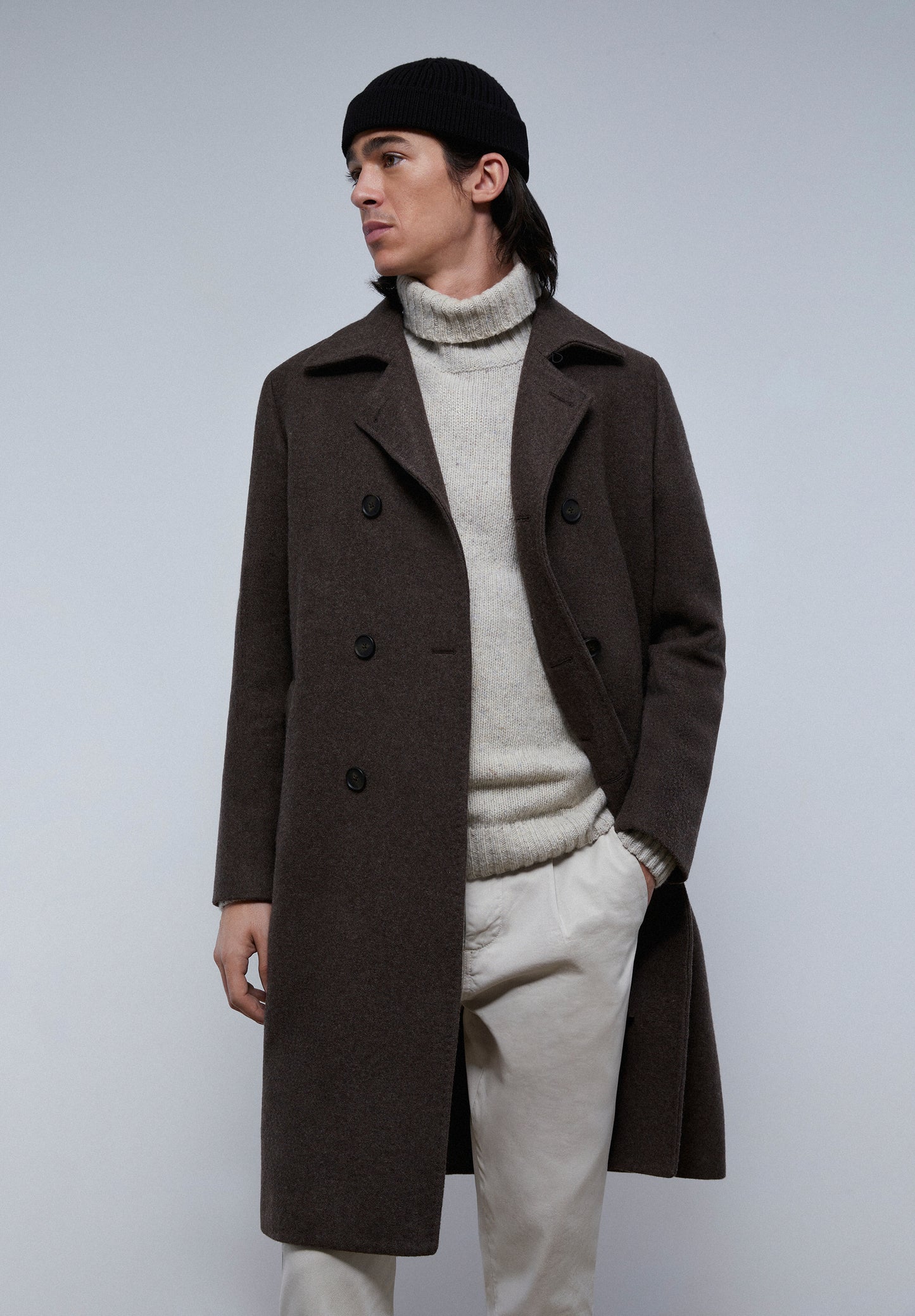 NEW PORTER COAT