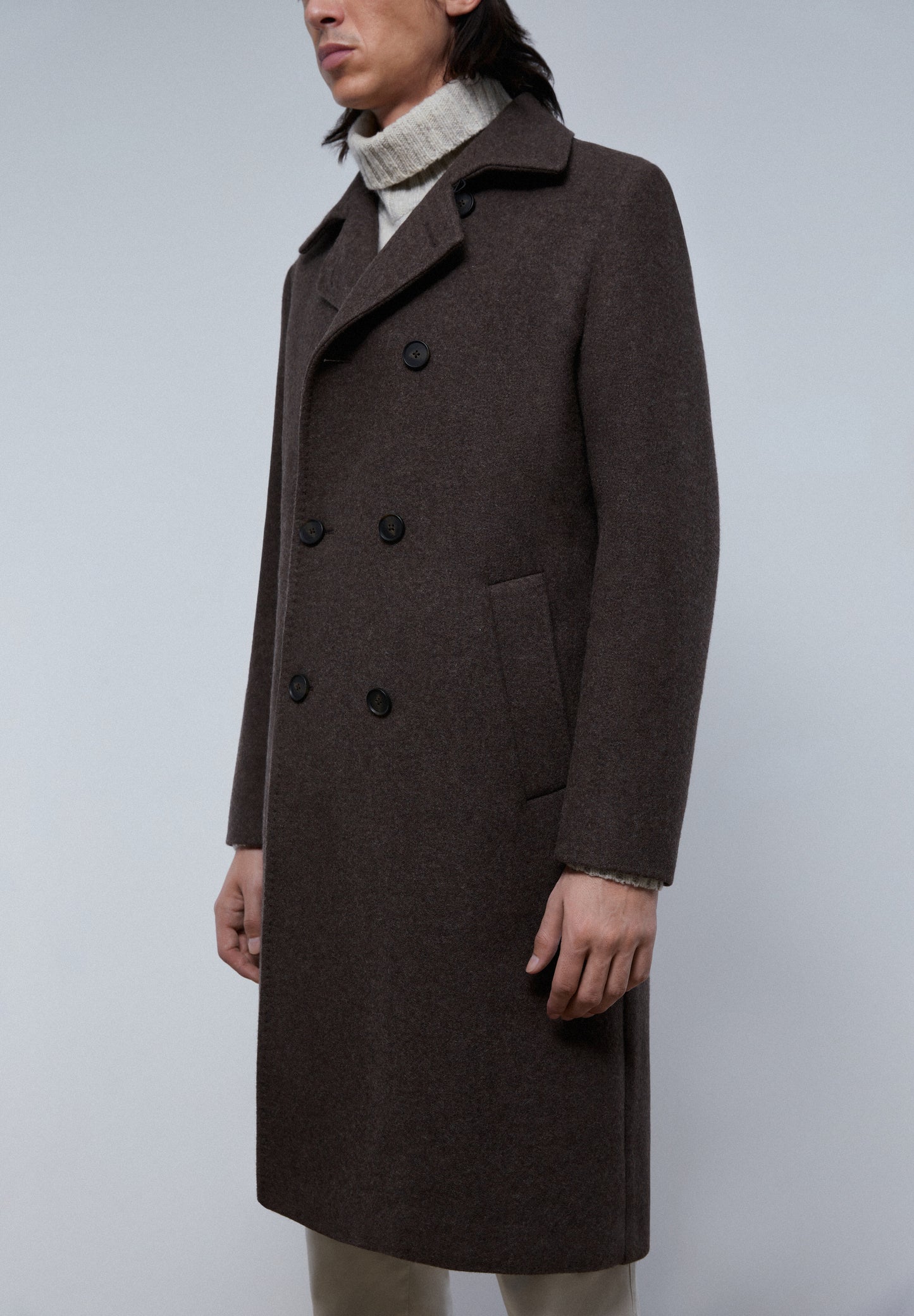 NEW PORTER COAT