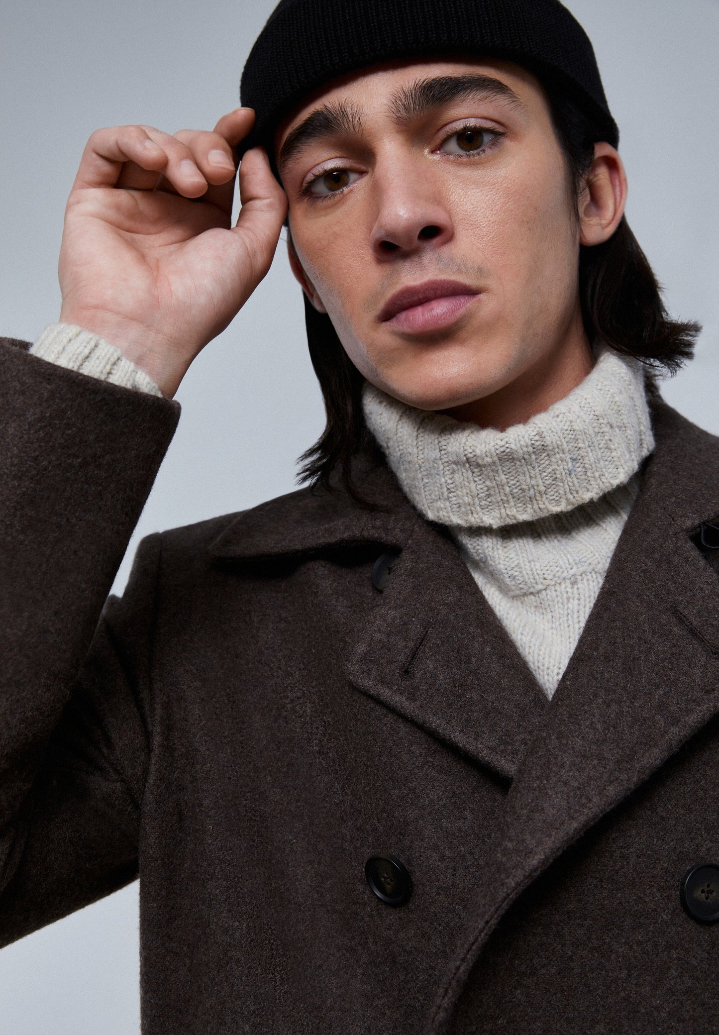 NEW PORTER COAT