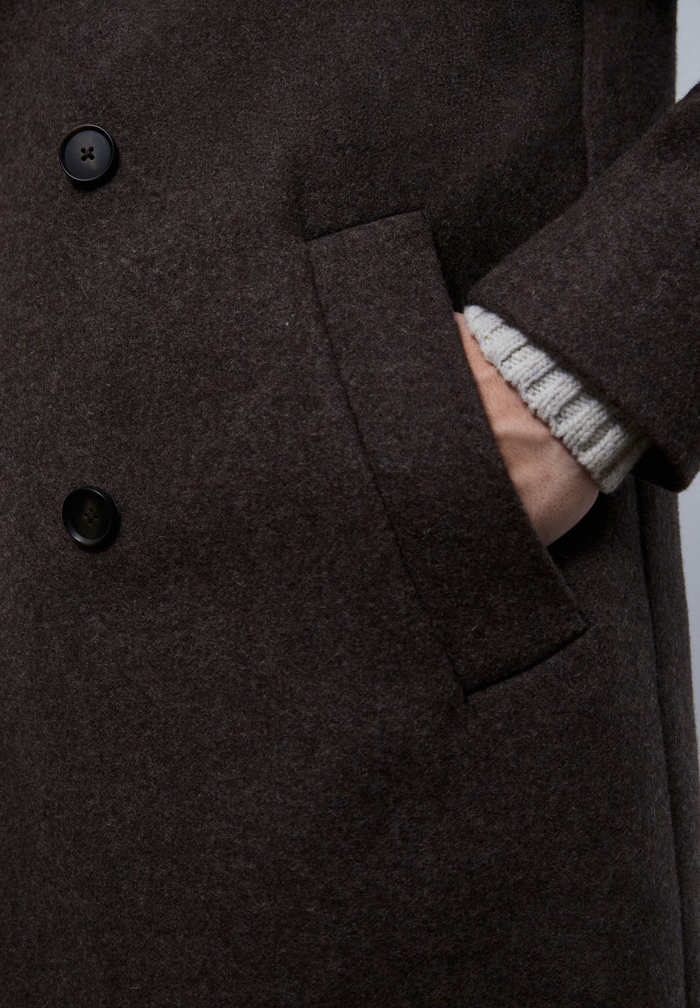 NEW PORTER COAT