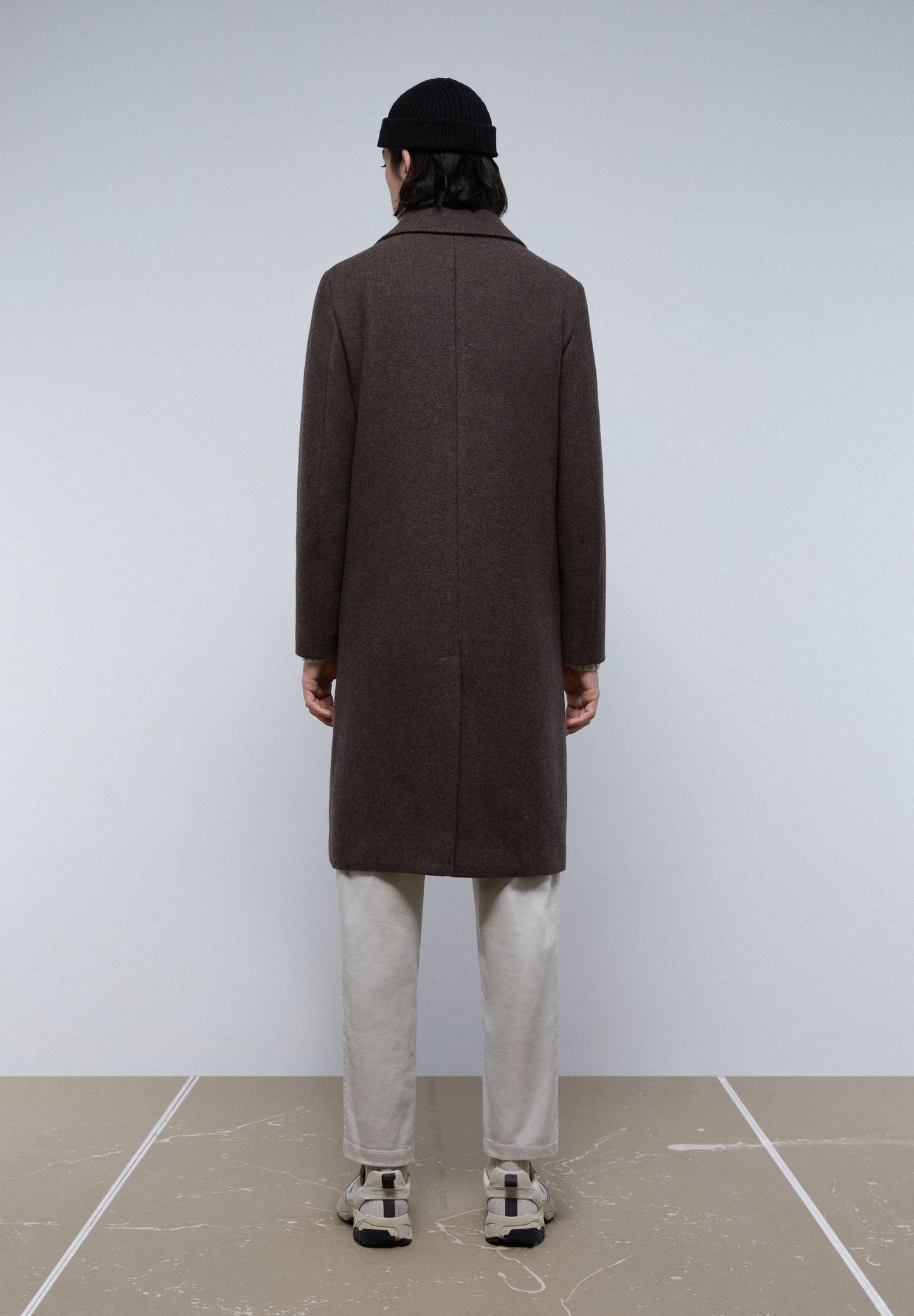 NEW PORTER COAT