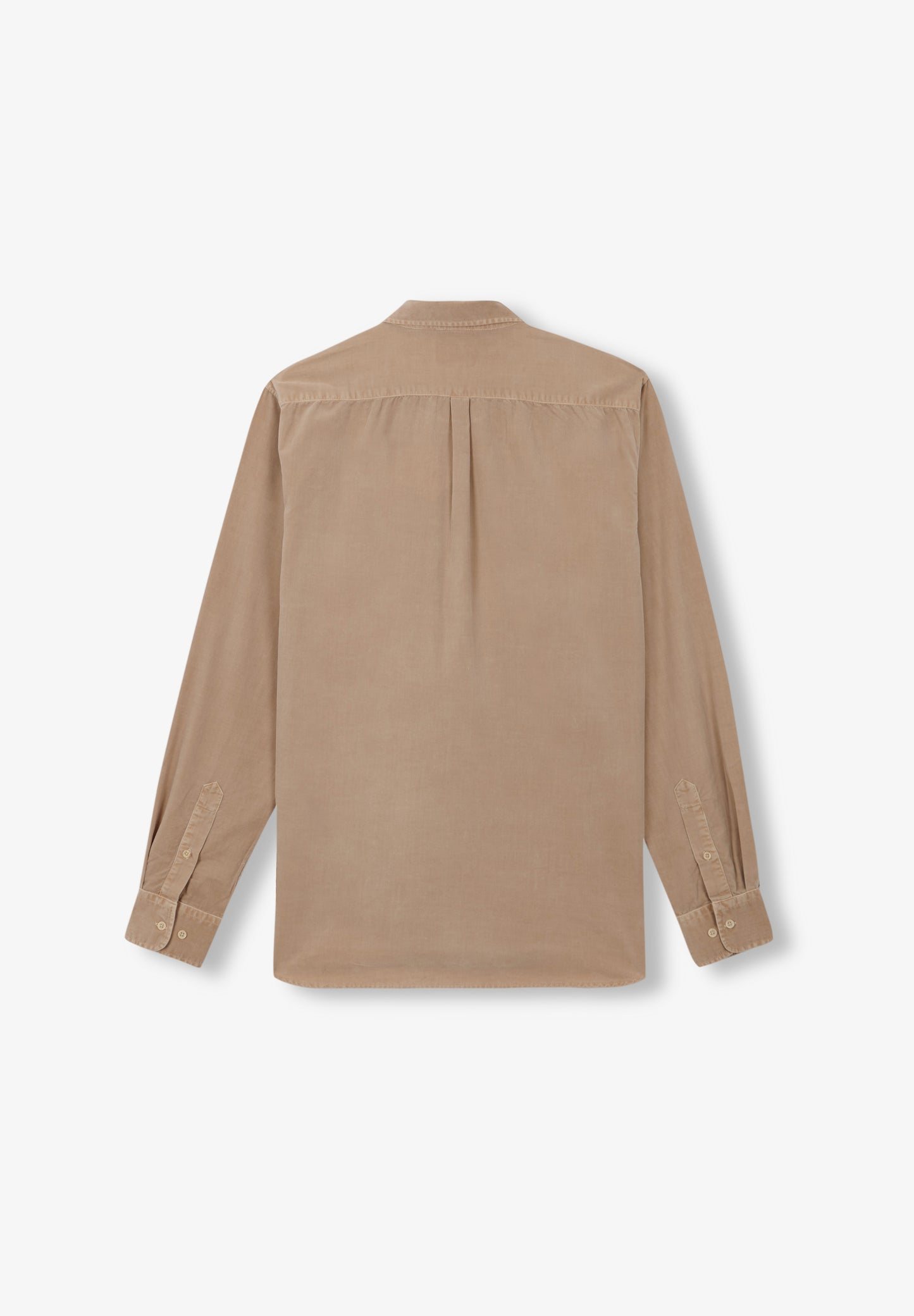 CORDUROY BD BT SHIRT