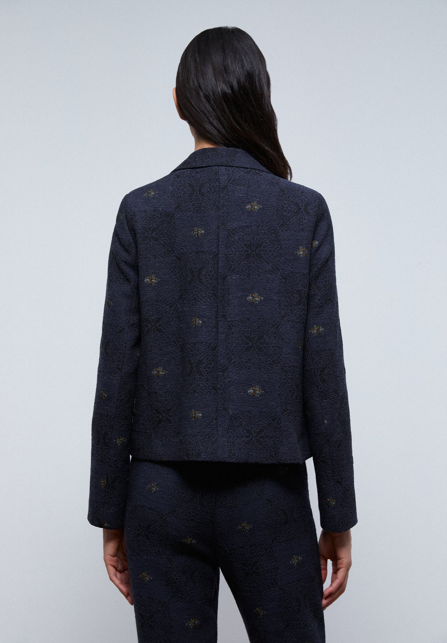 BLAZER ABERTURA MANGA