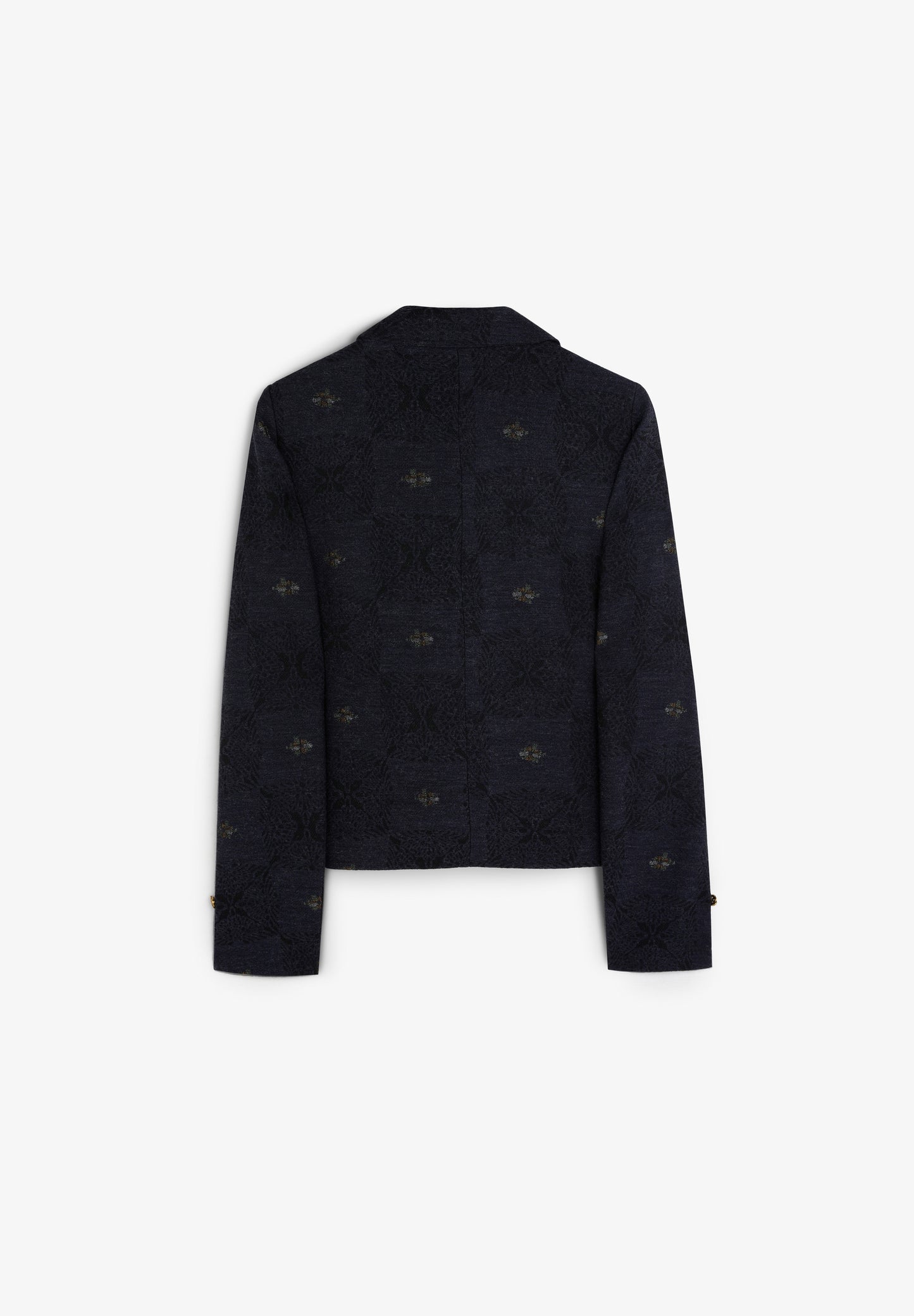 BLAZER ABERTURA MANGA