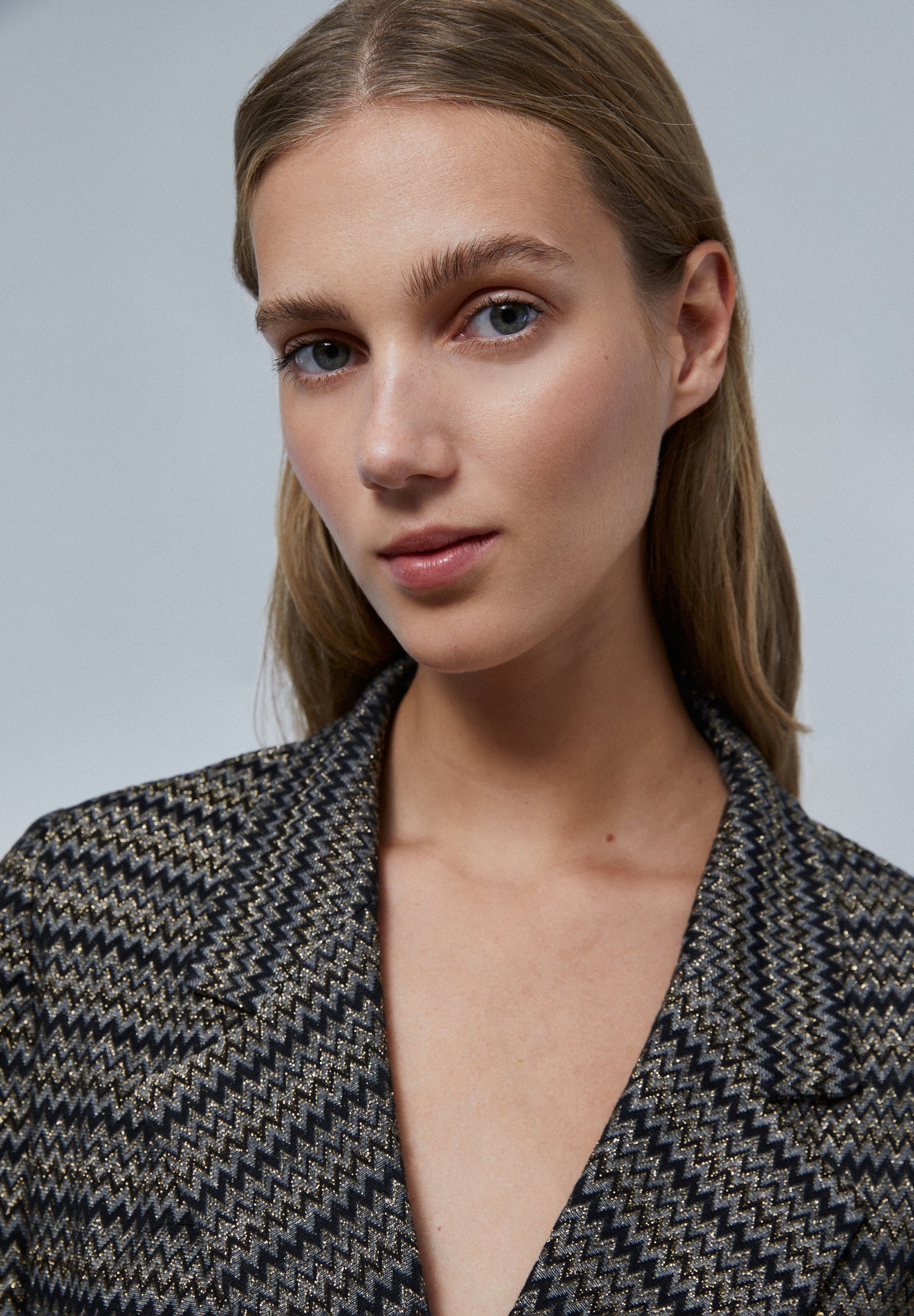 BLAZER LIGERA METALIZADA